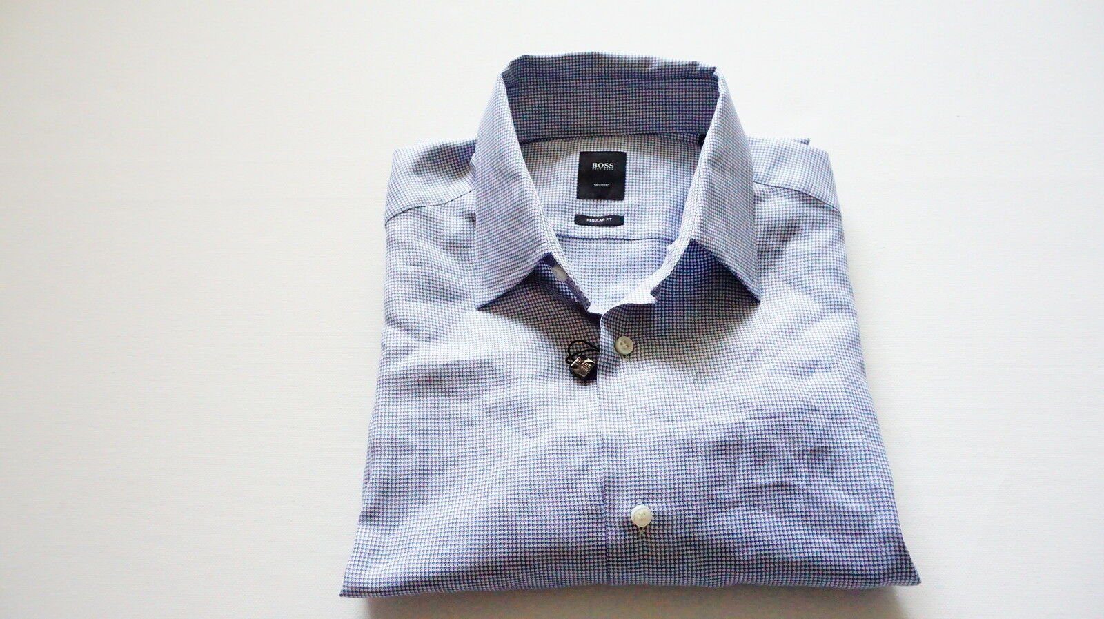 Günstige BOSS Regular Fit Hemden für Herren kaufen | OTTO