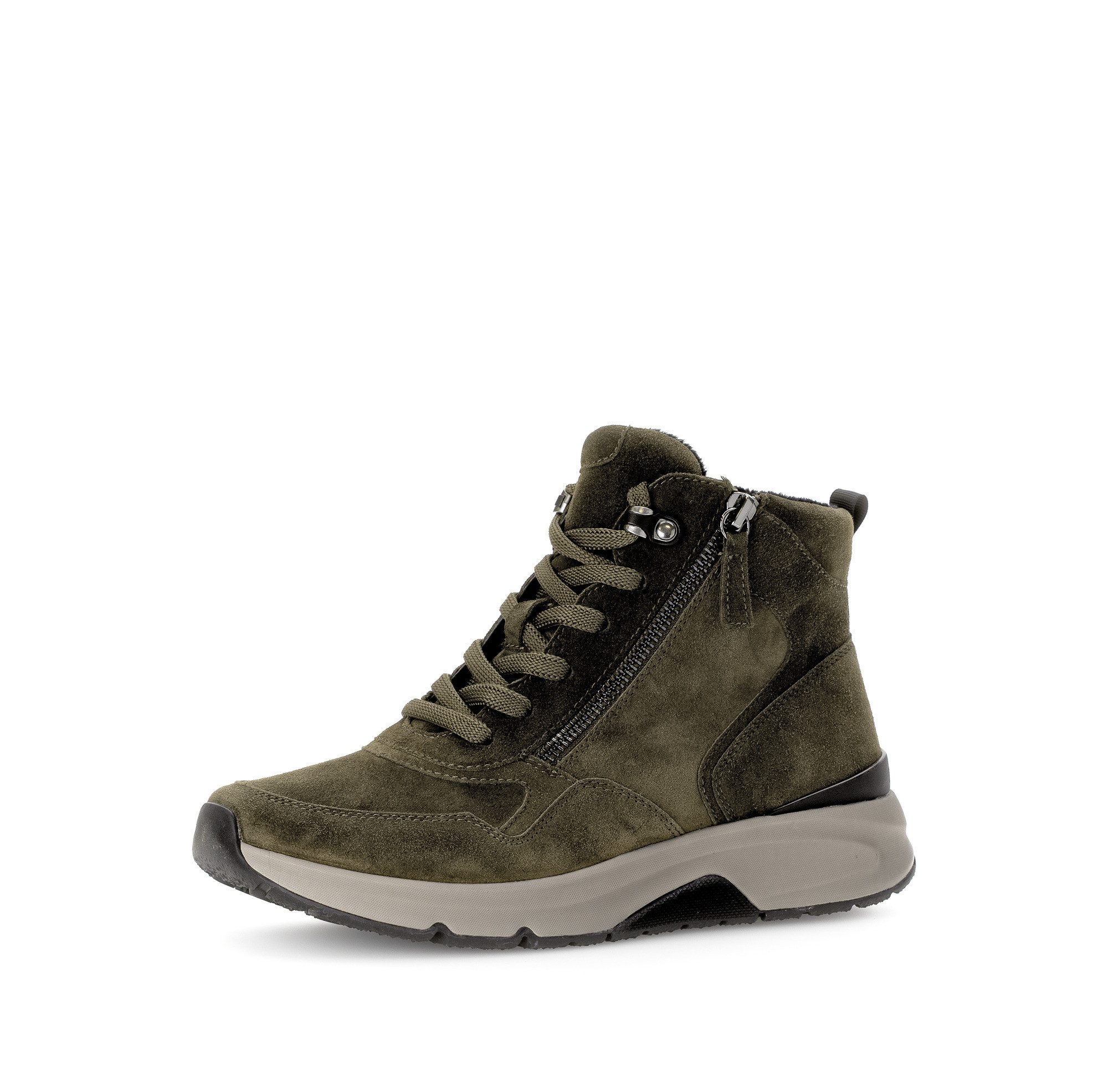 Schnürstiefelette