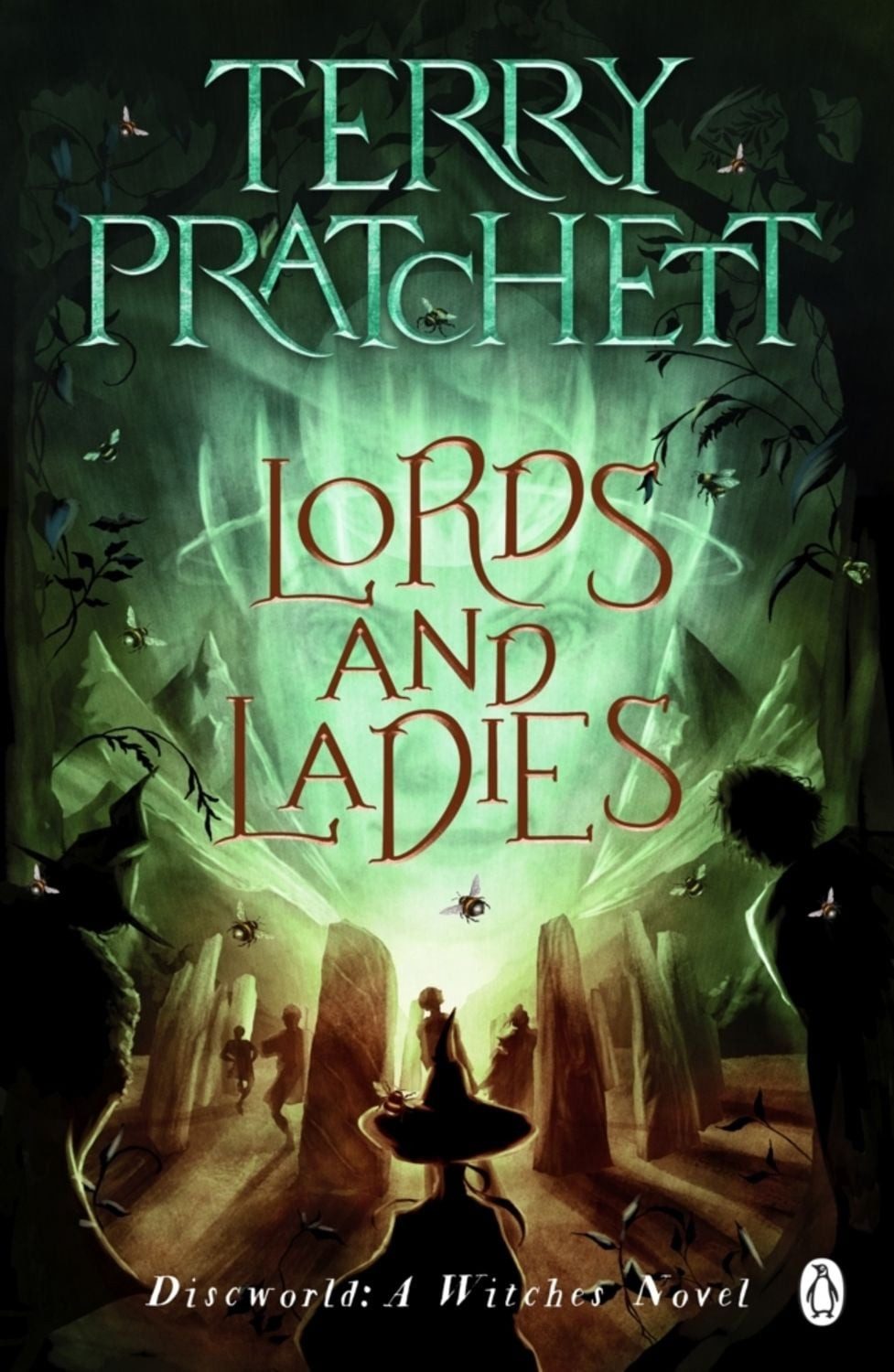 Lords And Ladies / Terry Pratchett
