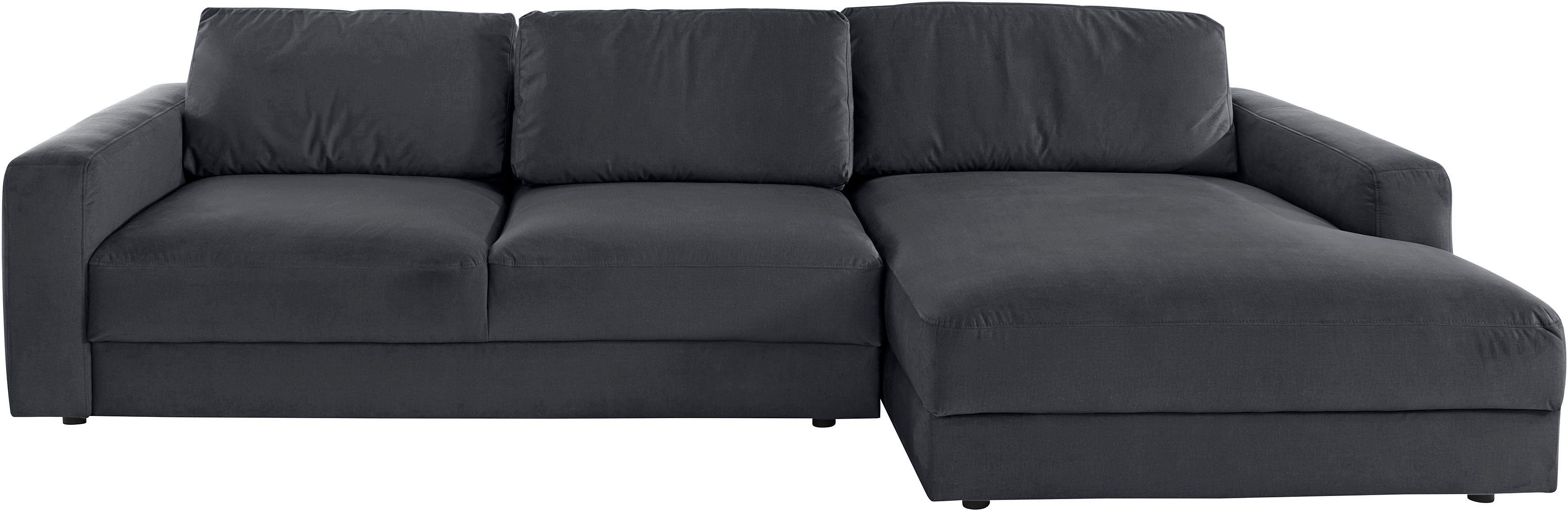 Places of Style Ecksofa Bloomfield, elegant, günstig online kaufen