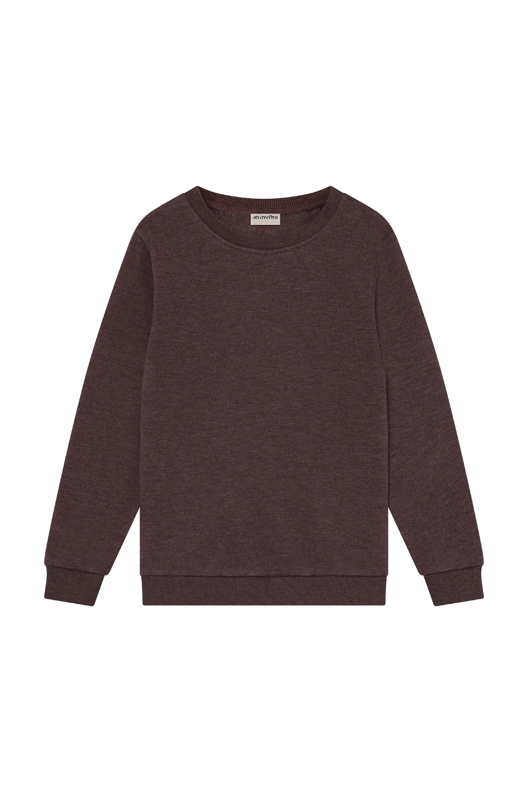 Minymo Sweatshirt MISweatshirt Kuscheliges 2 Pack Sweatshirts