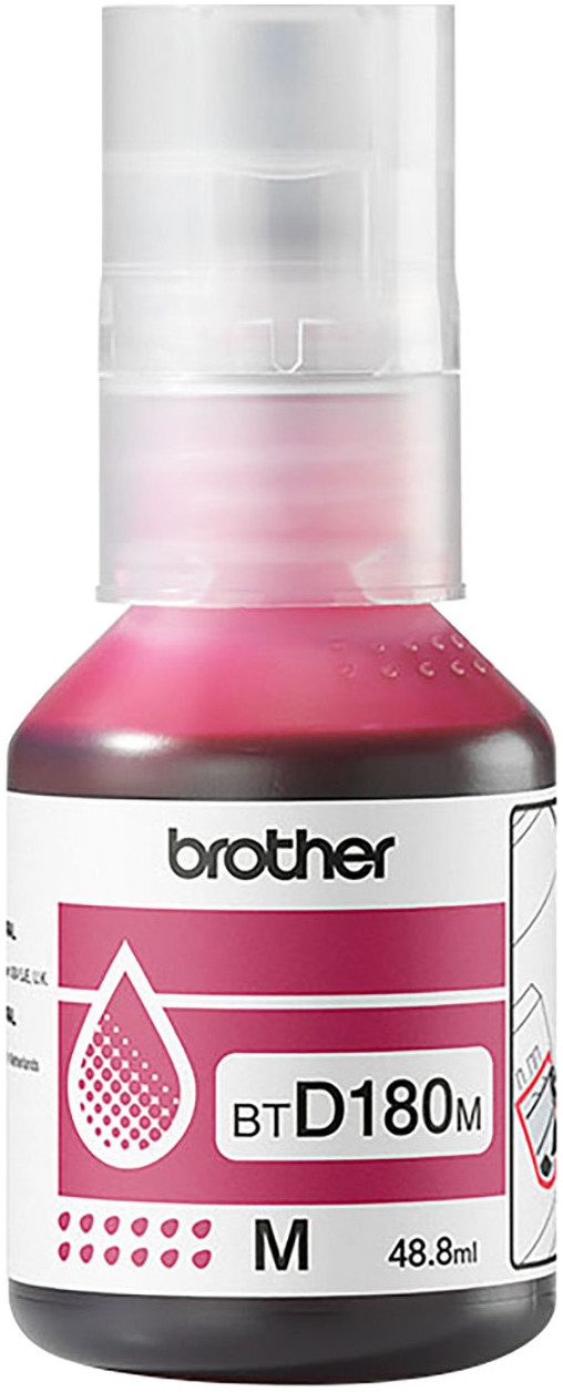Brother BTD180M Nachfülltinte (für Brother, x)