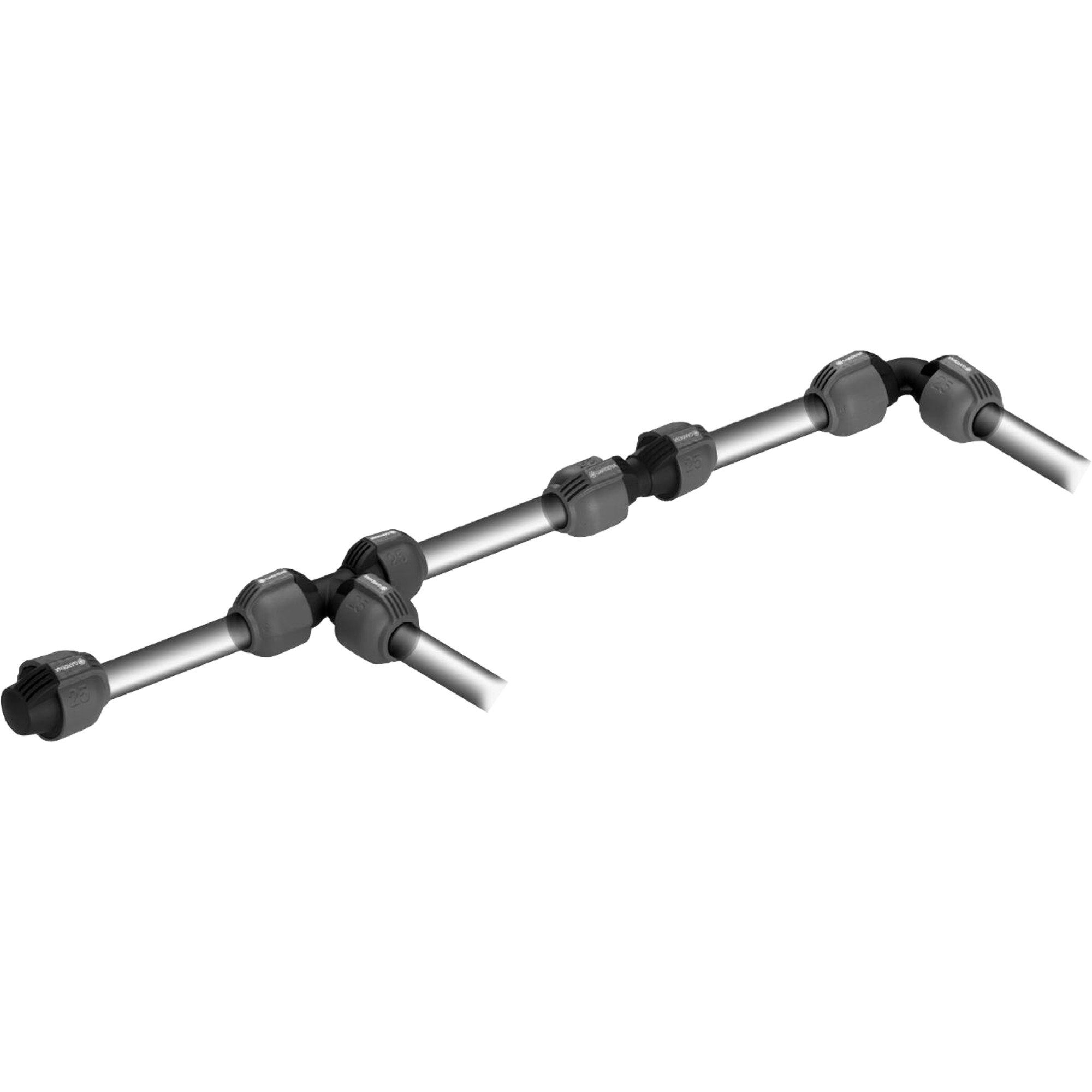 GARDENA Bewässerungsventil GARDENA Sprinklersystem Verbinder-Stück 25mm