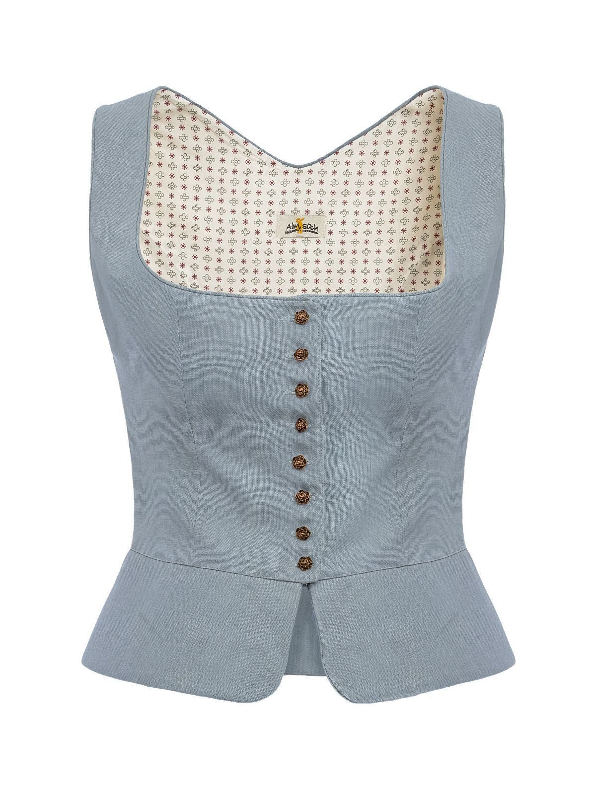 Almsach Trachtenbluse MA-ISA (1-tlg) günstig online kaufen