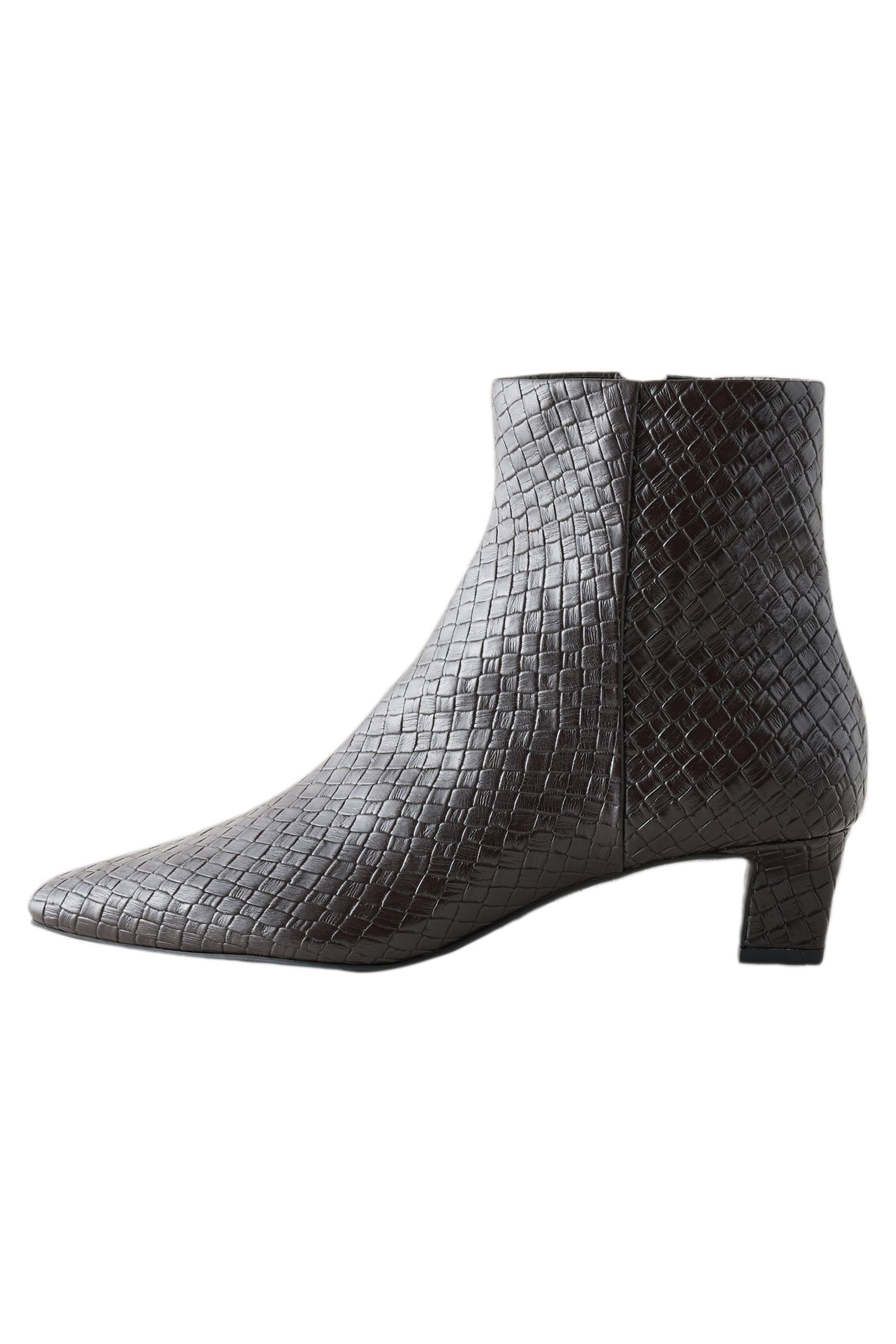 Next Forever Comfort® Stiefel mit welligem Absatz Stiefel