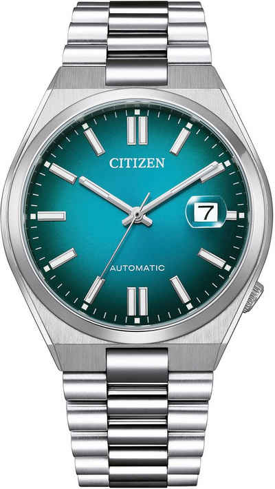 Citizen Automatikuhr NJ0151-88X