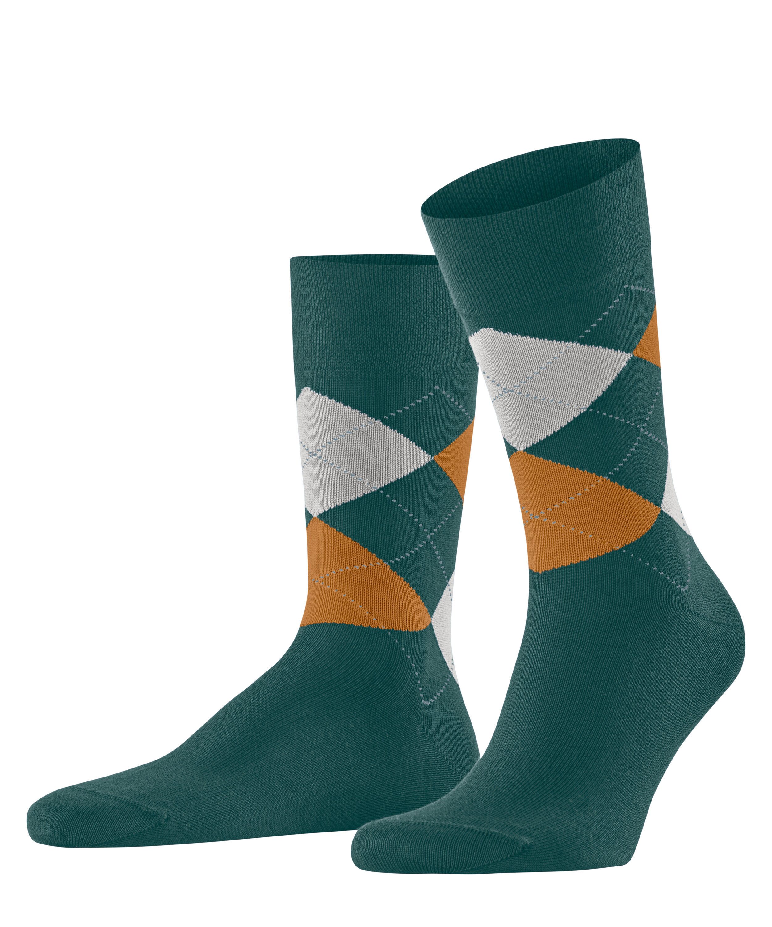 Socken Sensitive Argyle Socken für Diabetiker geeignet