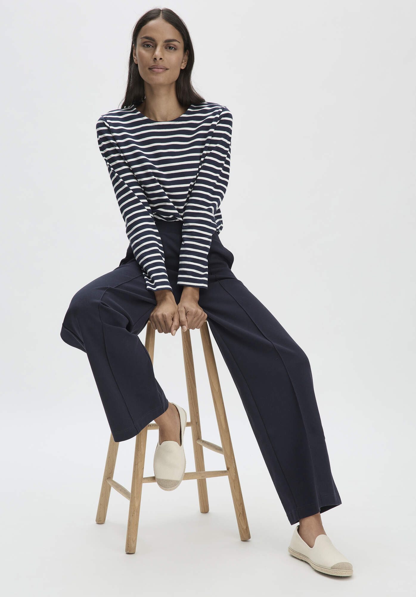 Hessnatur mit Bio-Baumwolle Slipper günstig online kaufen