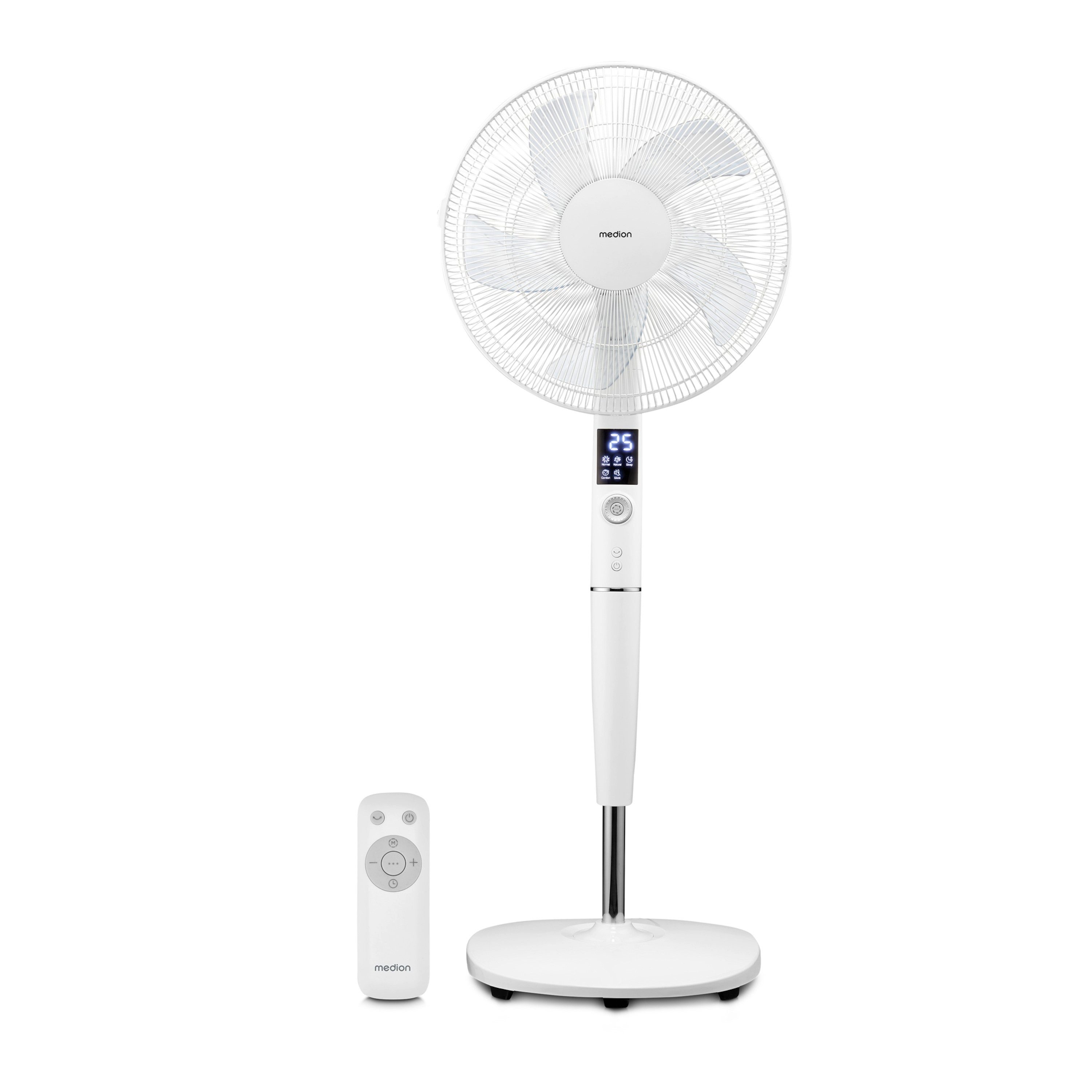 Medion® Standventilator mit Fernbedienung LIFE P20 günstig online kaufen