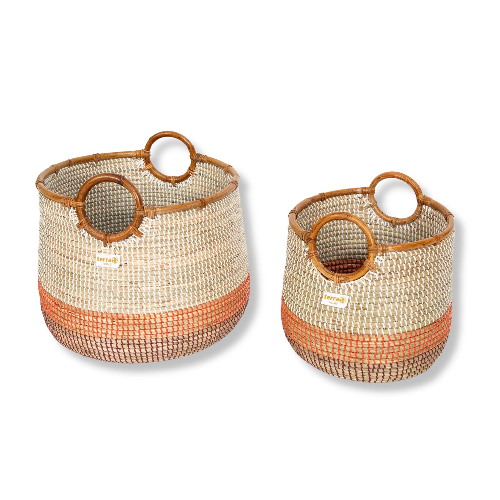 Terra Home Aufbewahrungskorb Korbset 2 tlg günstig online kaufen