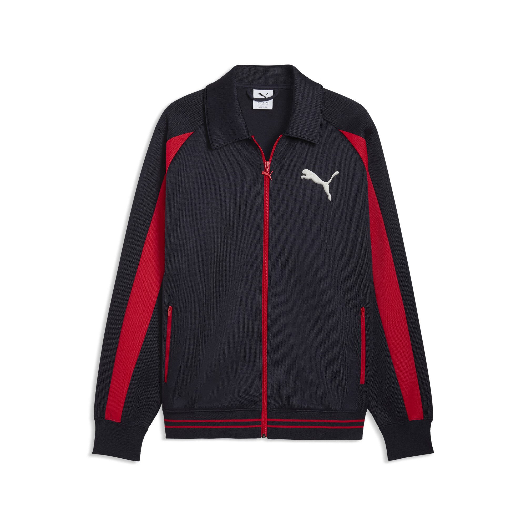 PUMA Trainingsjacke T7 Big Cat Trainingsjacke Herren