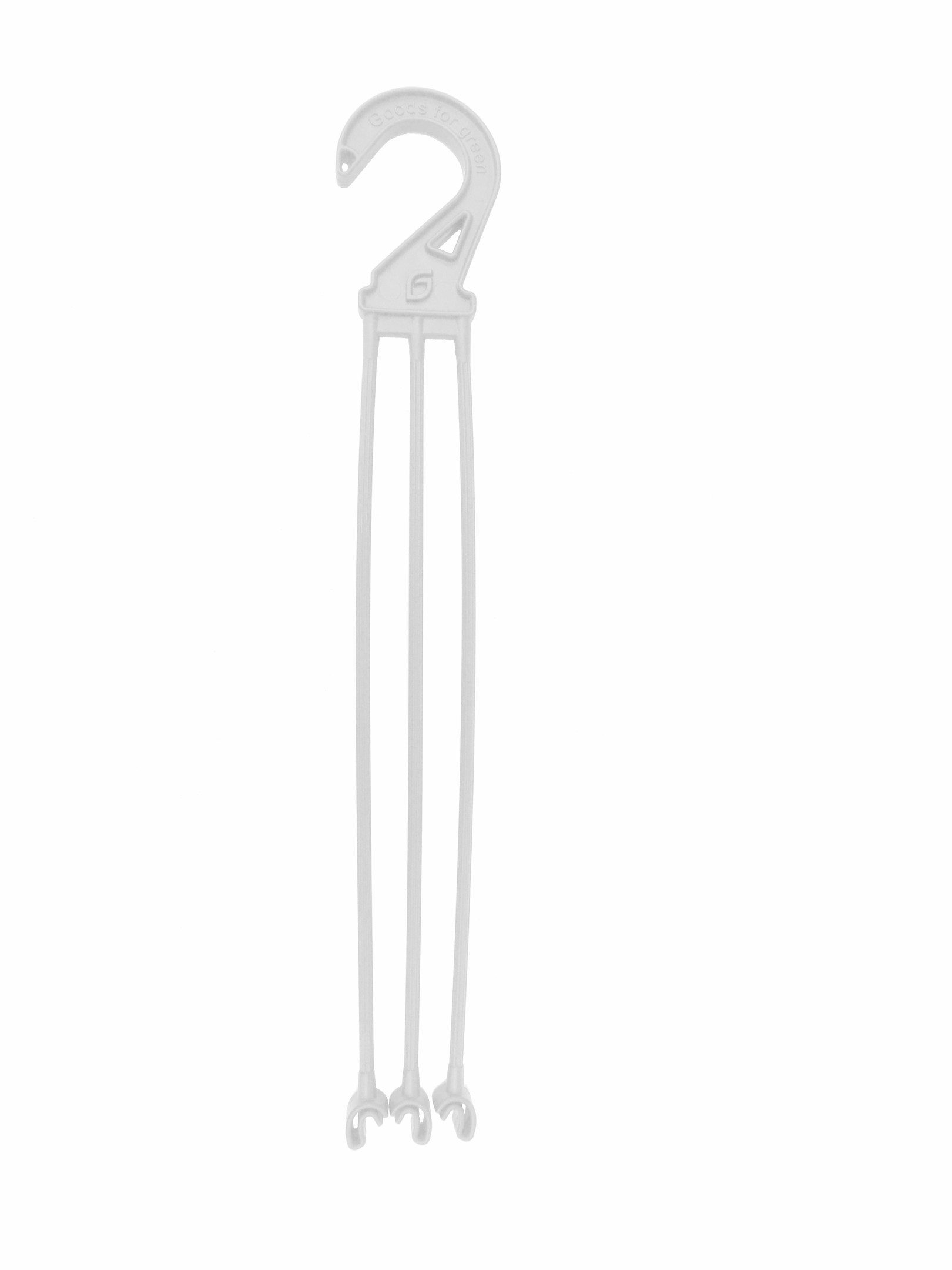 Geli Blumentopf Aufhänger Hänger für Blumenampel Galicia aus Kunststoff günstig online kaufen