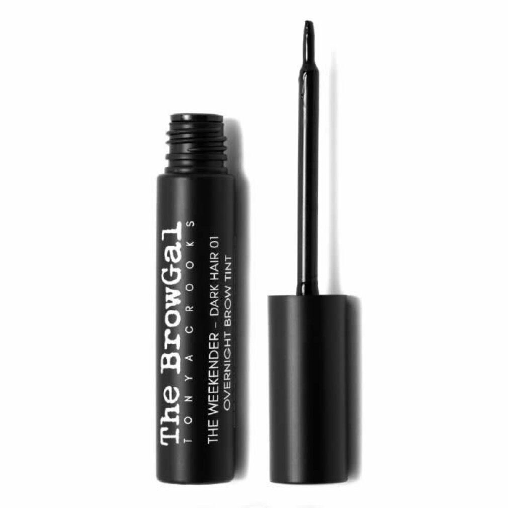Augenbrauen-Stift The Weekender Overnight Brow Tint 03 Light Hair