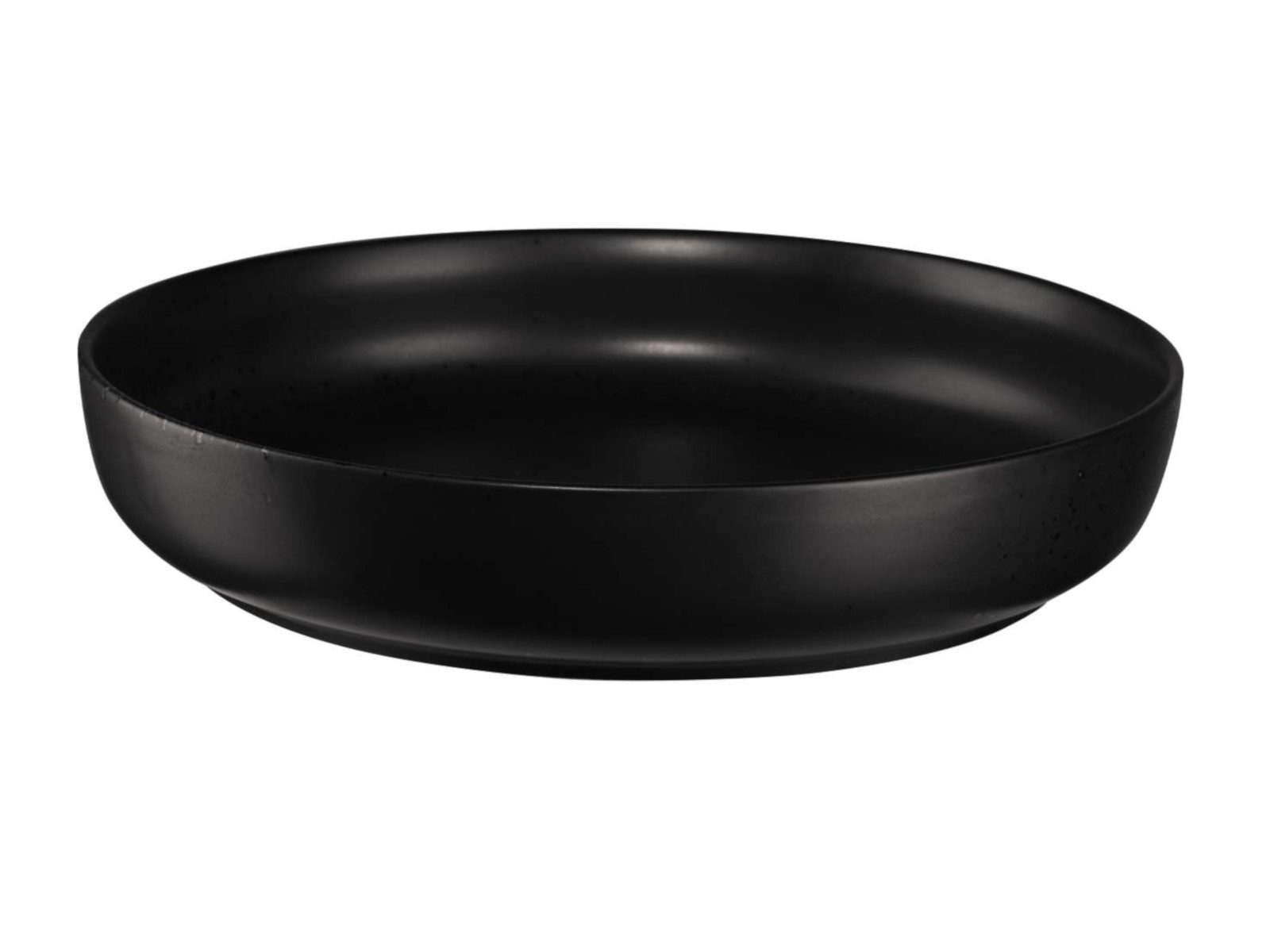 Speiseteller COPPA Gourmetteller kuro 22 cm