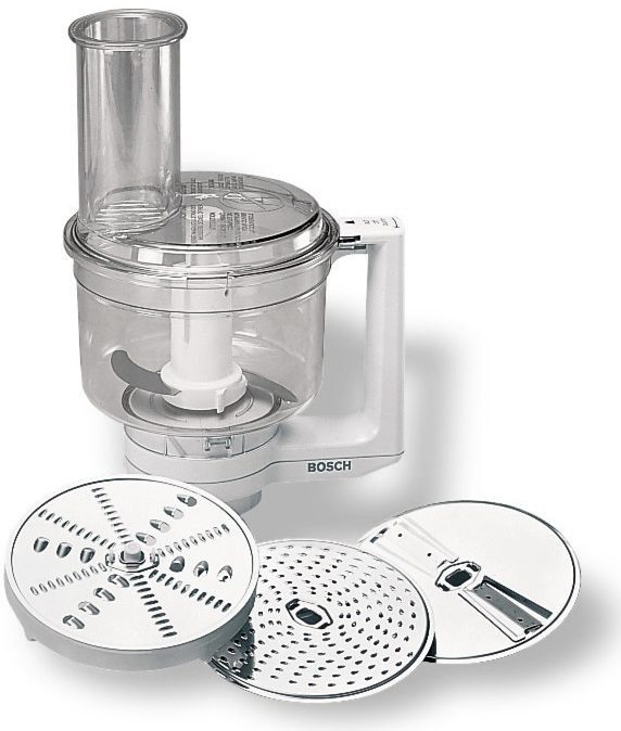 BOSCH Zerkleinereraufsatz MUZ5MM1, Zubehör für Bosch Кухонные комбайны MUM5…