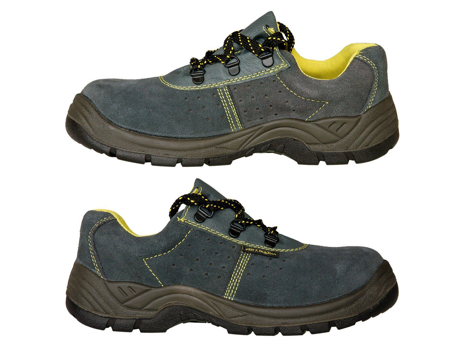 Artmas Arbeitsschuhe Sicherheitsschuhe Arbeitsschuh Schutzschuhe Kappe SB SRC Arbeitsschuh