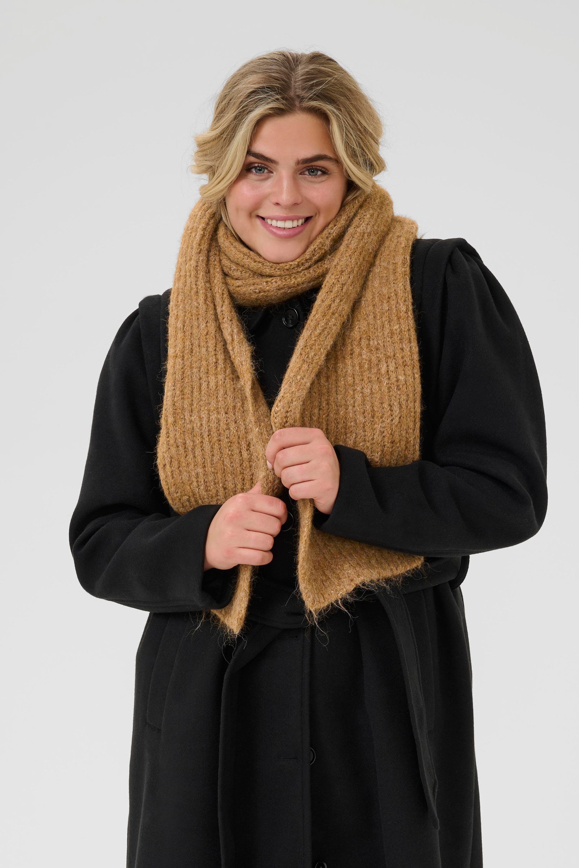 KAFFE Curve Schal Tuch KChella