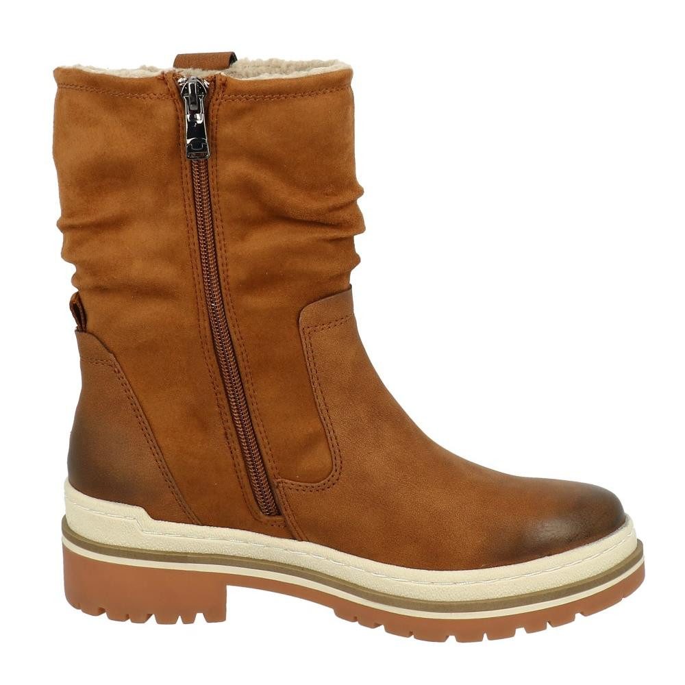 TOM TAILOR Tom Tailor Damen Stiefelette Stiefel