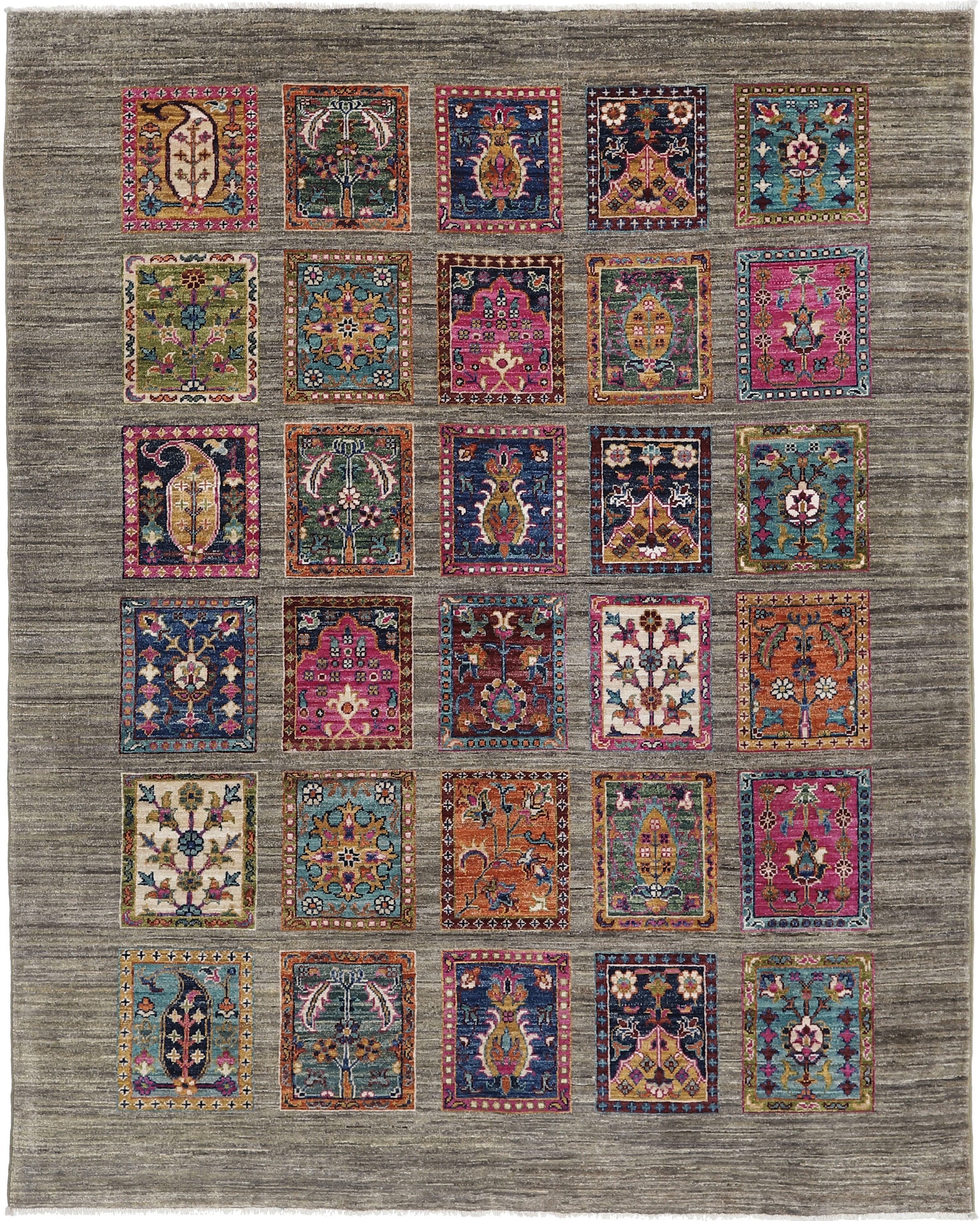 Teppich Ziegler Shabargan 224x174