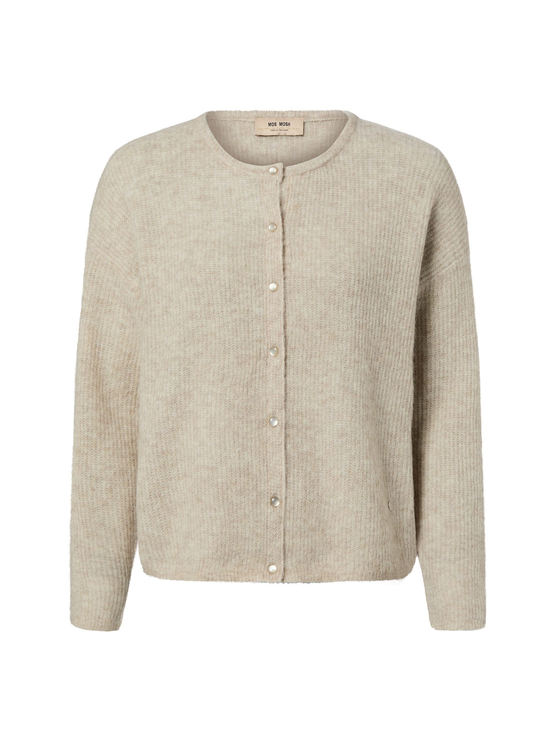Mos Mosh Strickjacke MMAlmine