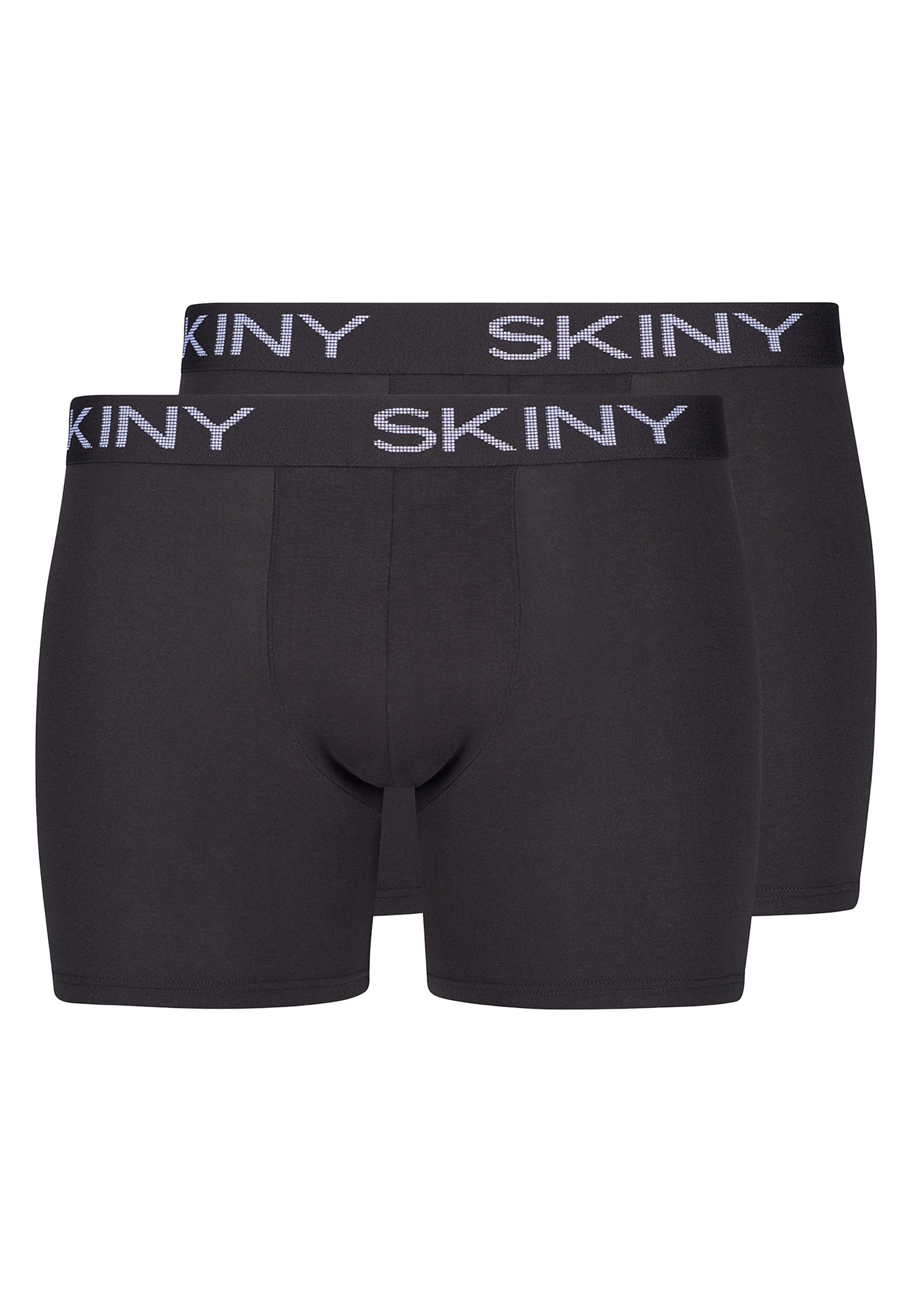 Skiny Retro Boxer 2er Pack Cotton günstig online kaufen