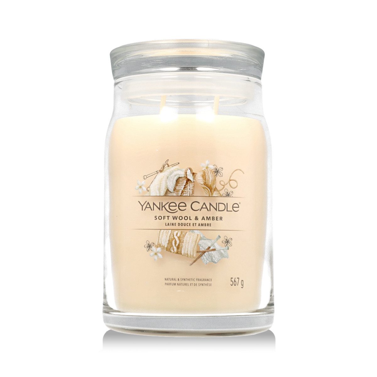 Yankee Candle Duftkerze Signature Large Jar günstig online kaufen