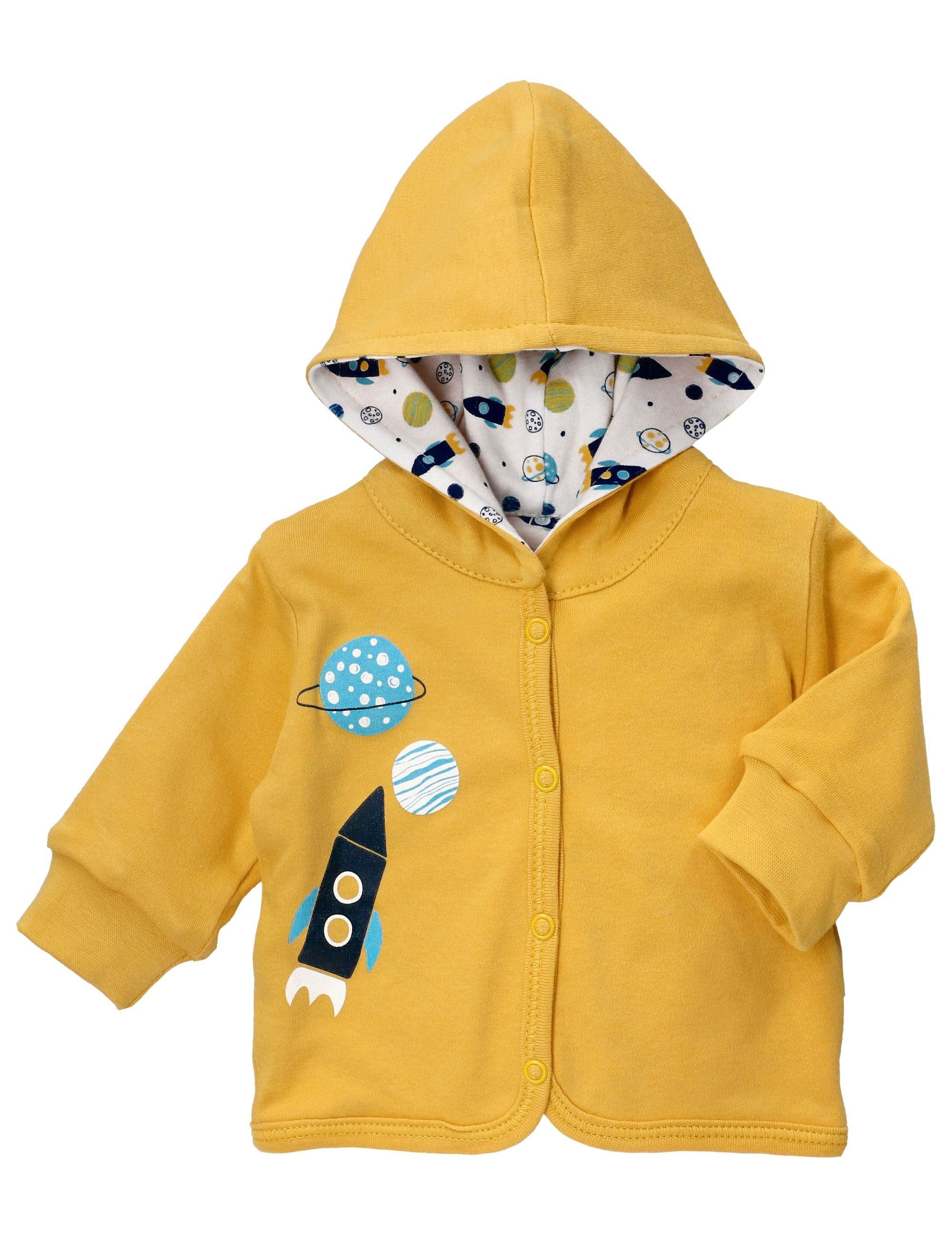 Baby Sweets Wendejacke Wendejacke Rakete, Weltraum (1-St)