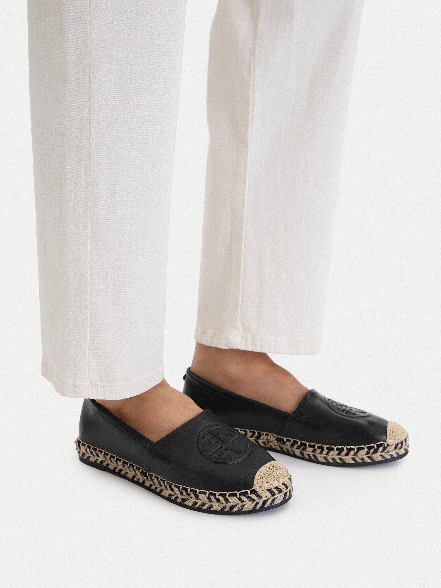 BEVERLY HILLS POLO CLUB Beverly Hills Polo Club Damen-Espadrilles Schwarz BEVERLY HILLS POLO C Espadrille