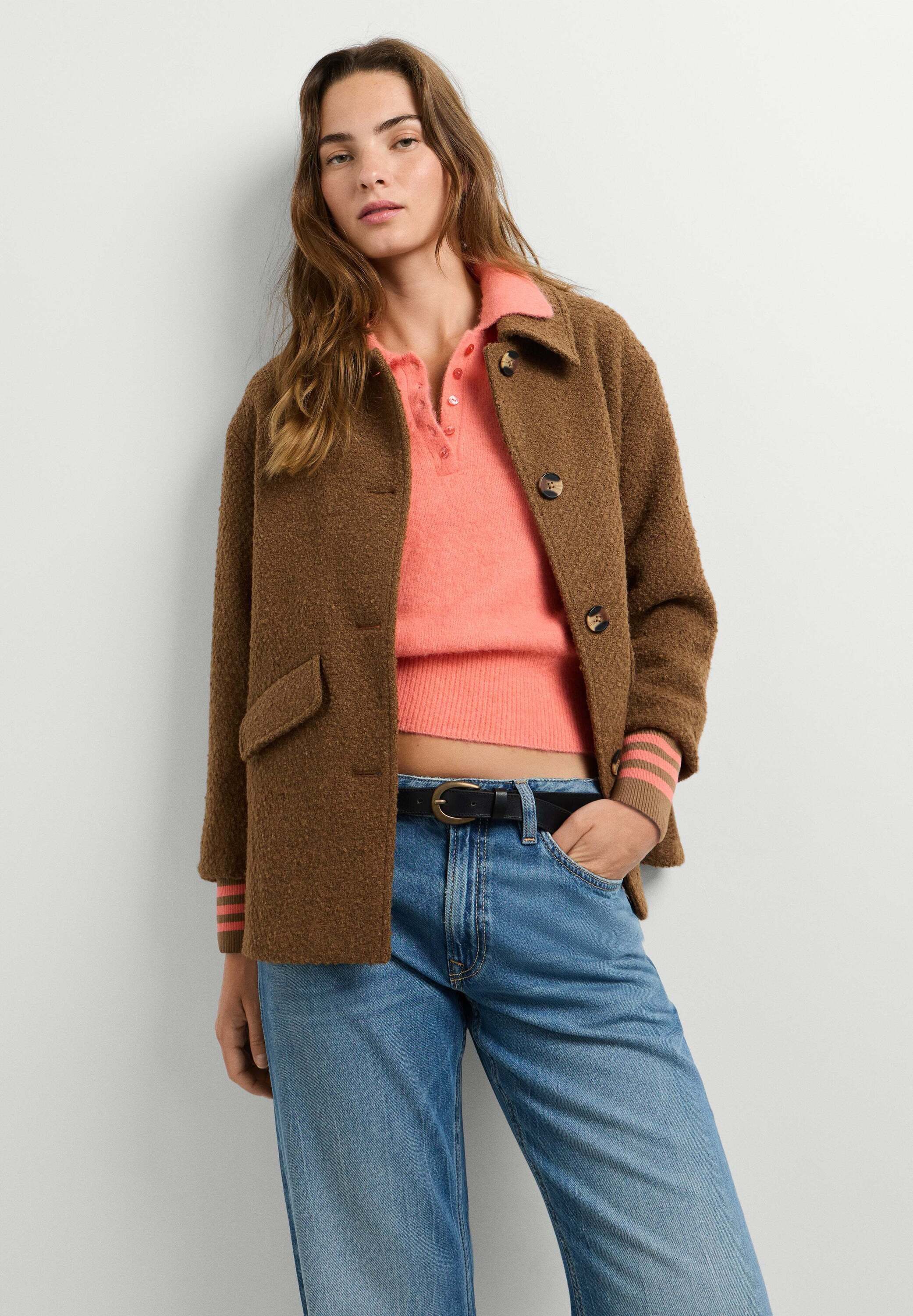 Pepe Jeans Wintermantel winter coat LORI