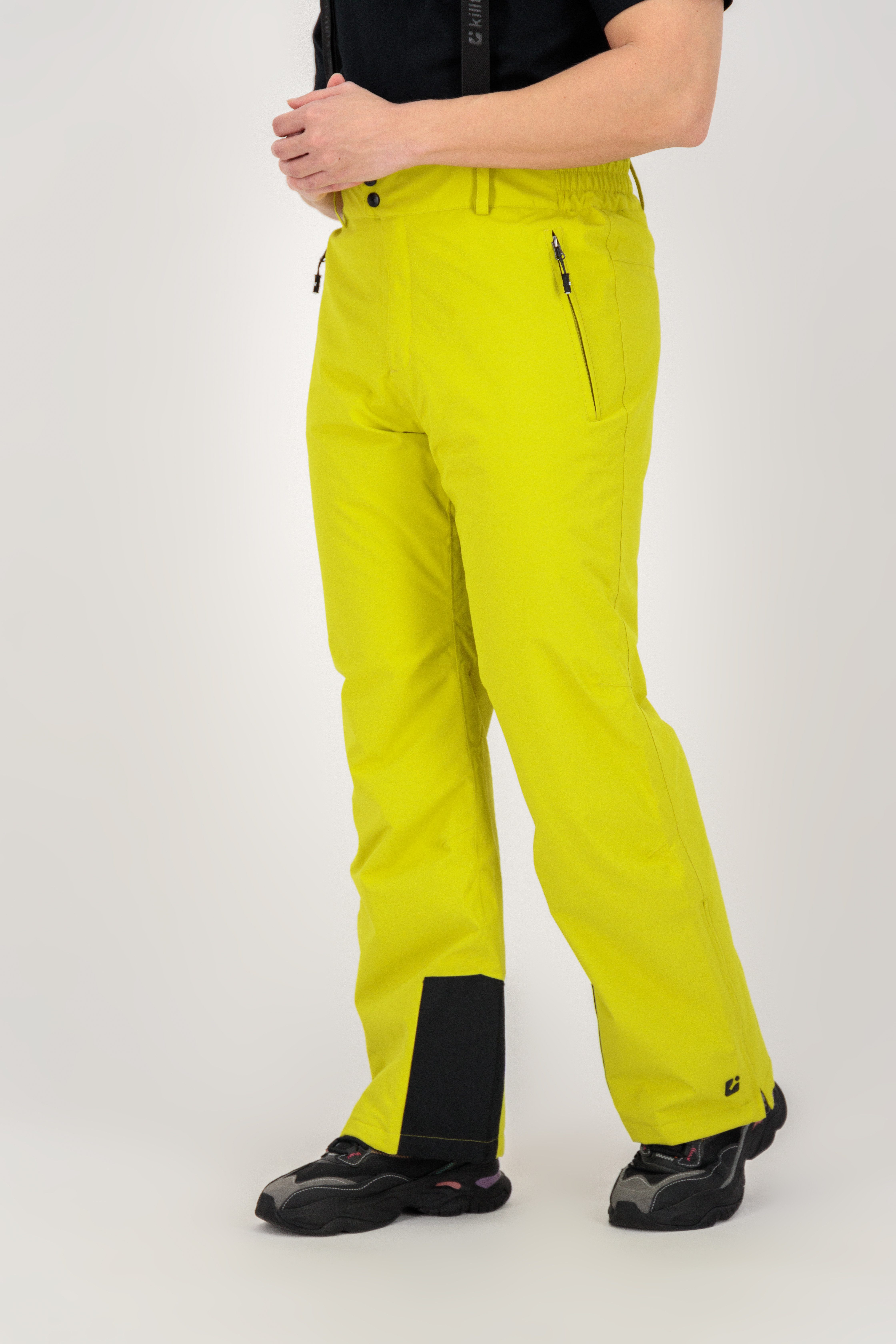 Killtec Skihose KSW 308 MN SKI PNTS mit Schneefang, Kantenschutz und abnehm günstig online kaufen