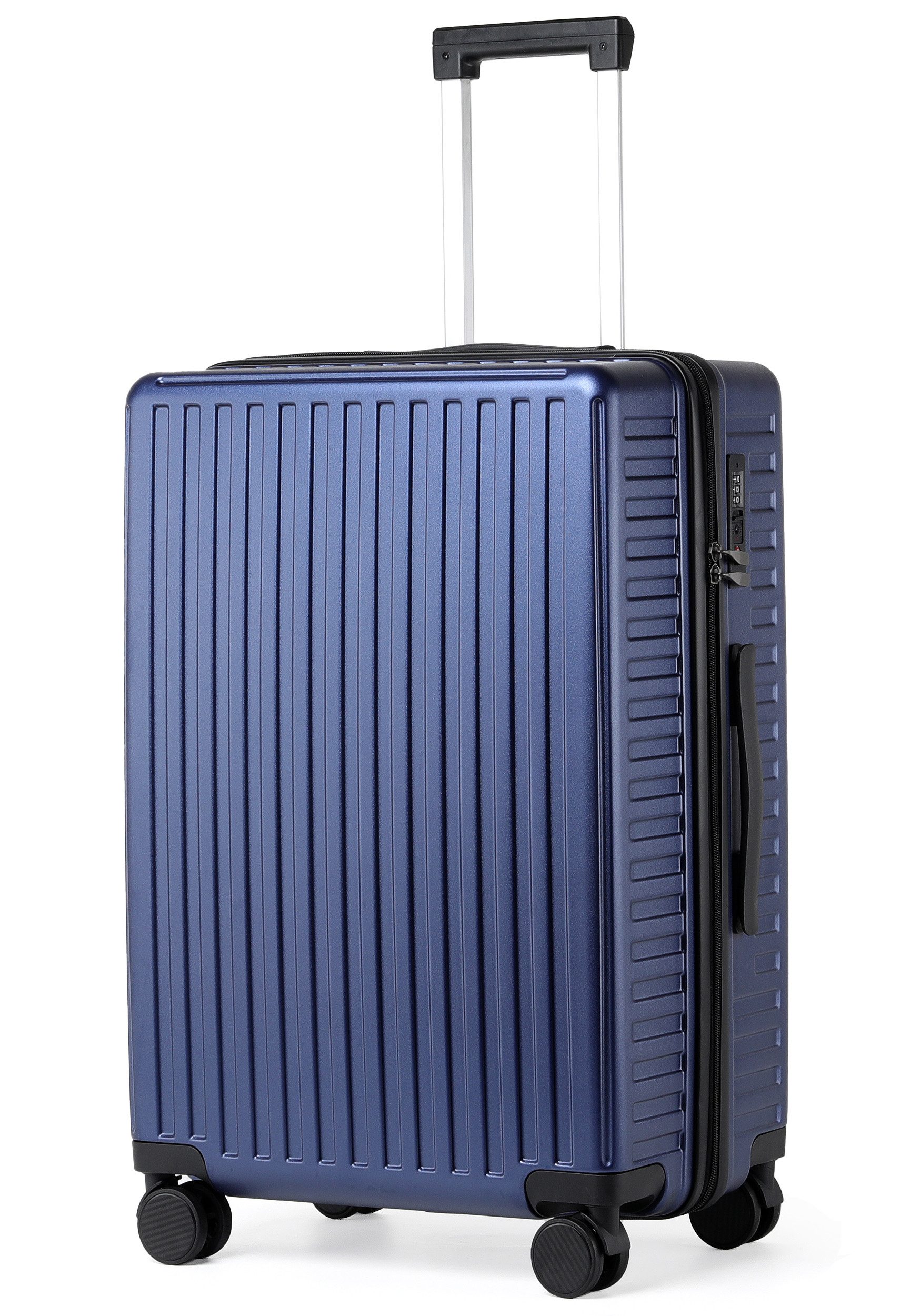 TAN.TOMI Handgepäckkoffer Business-Trolley für Flugzeug, PC günstig online kaufen