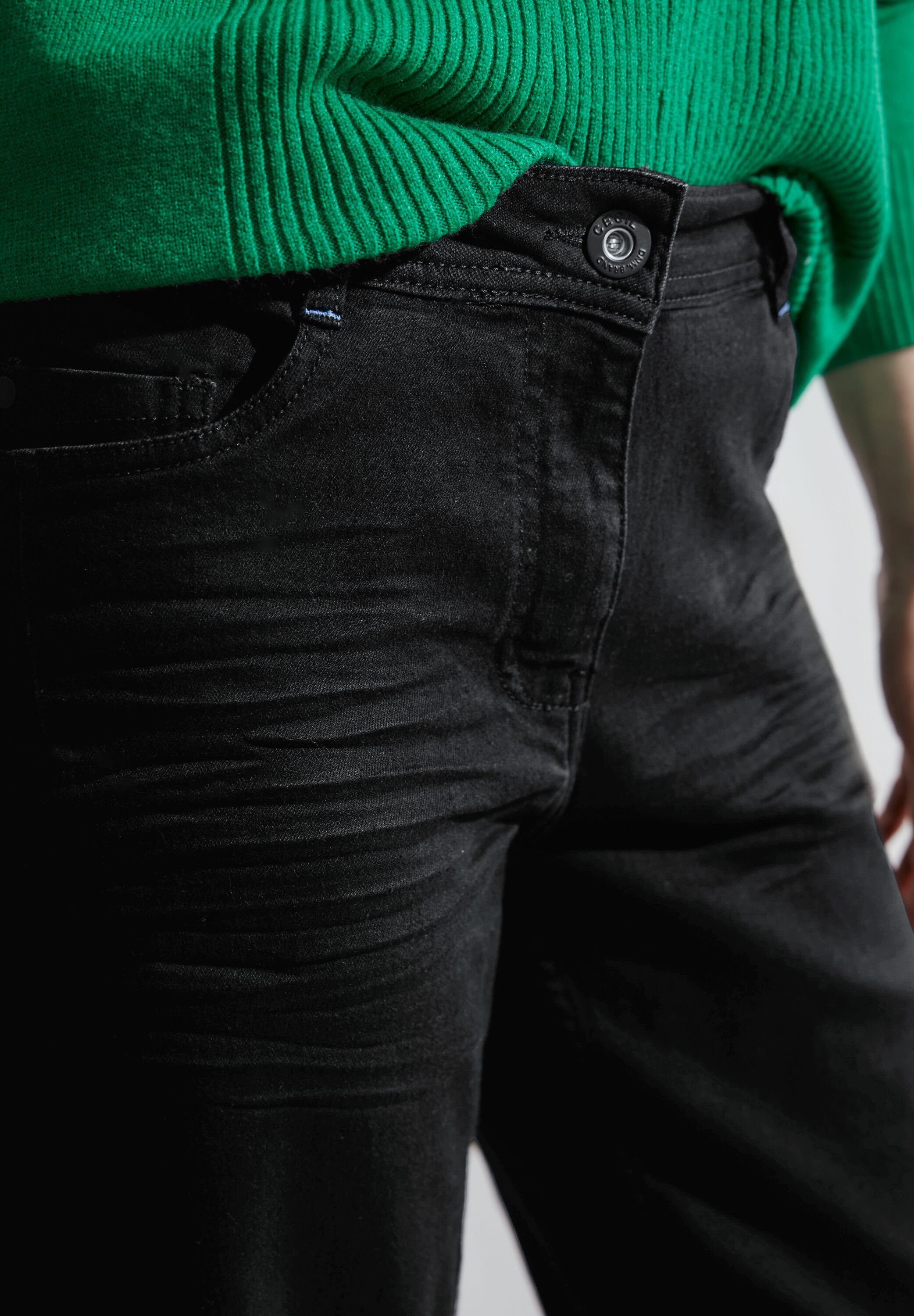 CECIL Slim-fit-Jeans