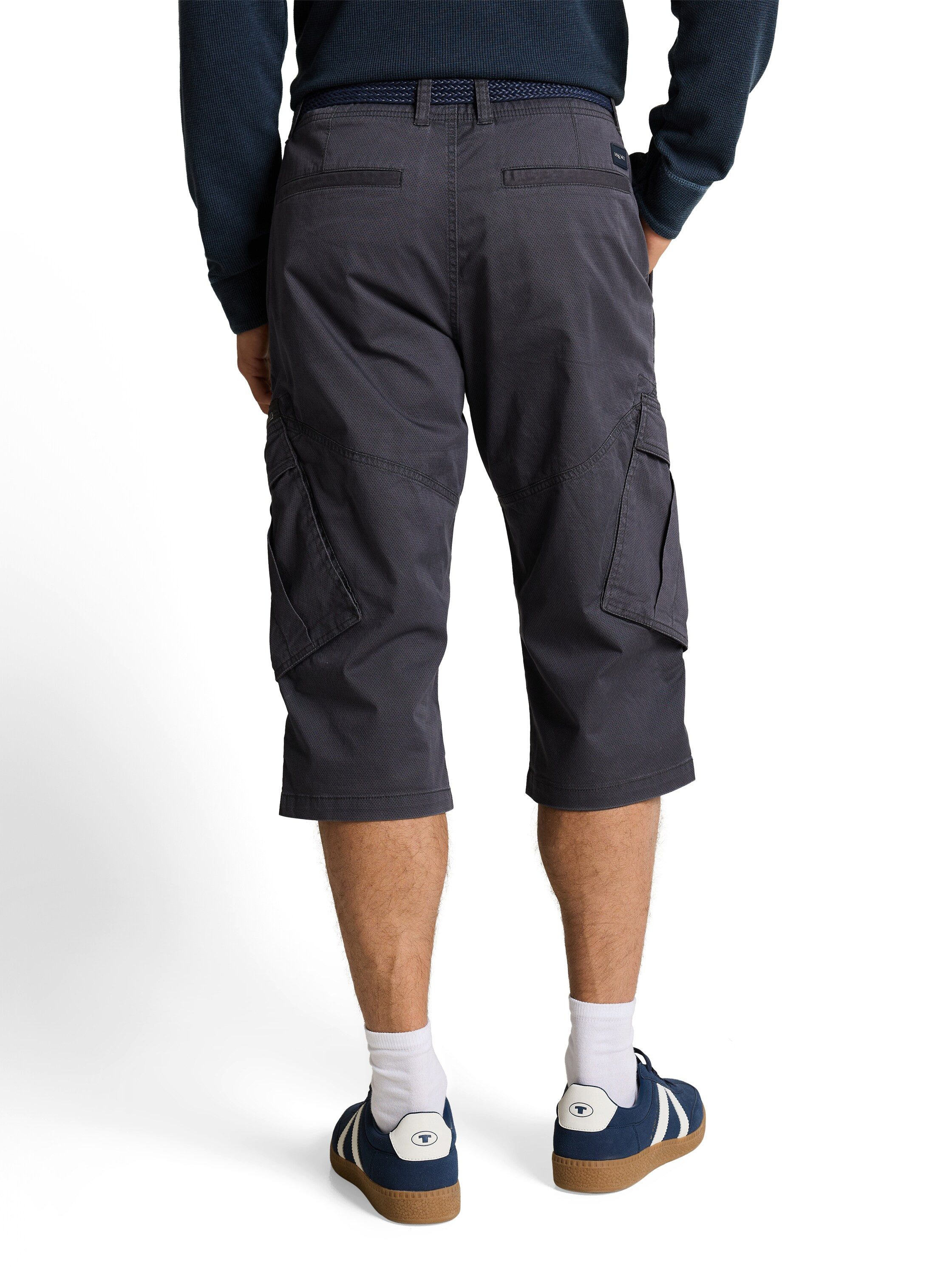 TOM TAILOR Cargoshorts mit Taschen