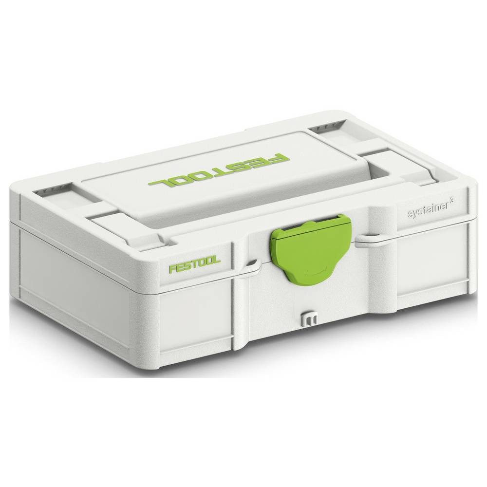FESTOOL Transportbehälter Systainer SYS3 S 76 Transportkiste (L x B x H) 265 x 171 x 76 mm