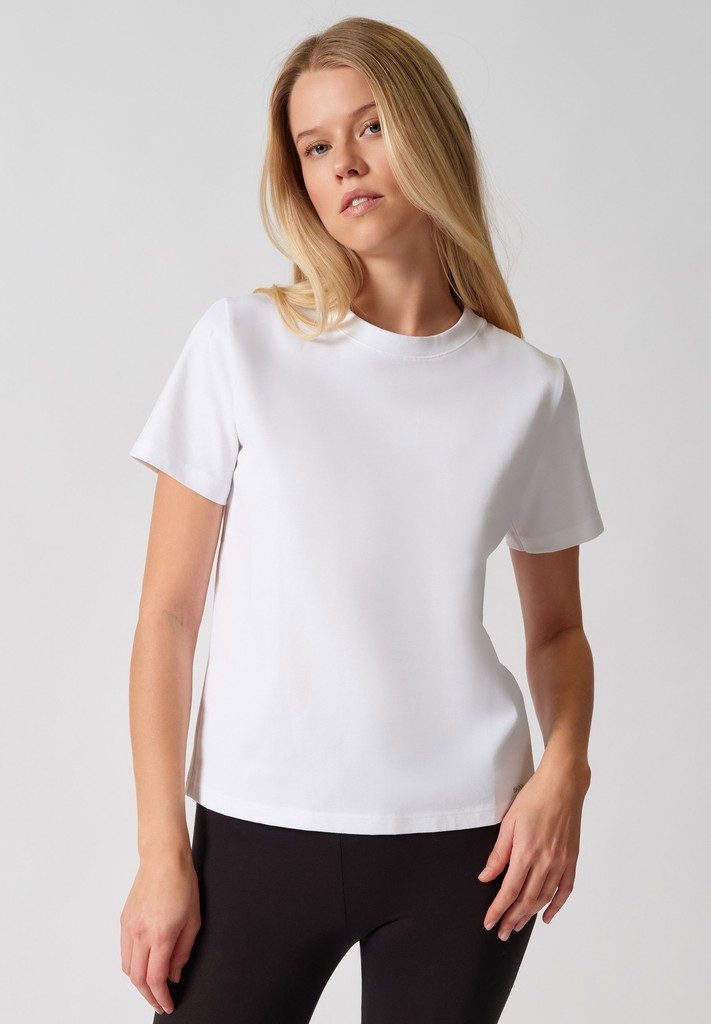 Skiny T-Shirt Da. Shirt kz. A.