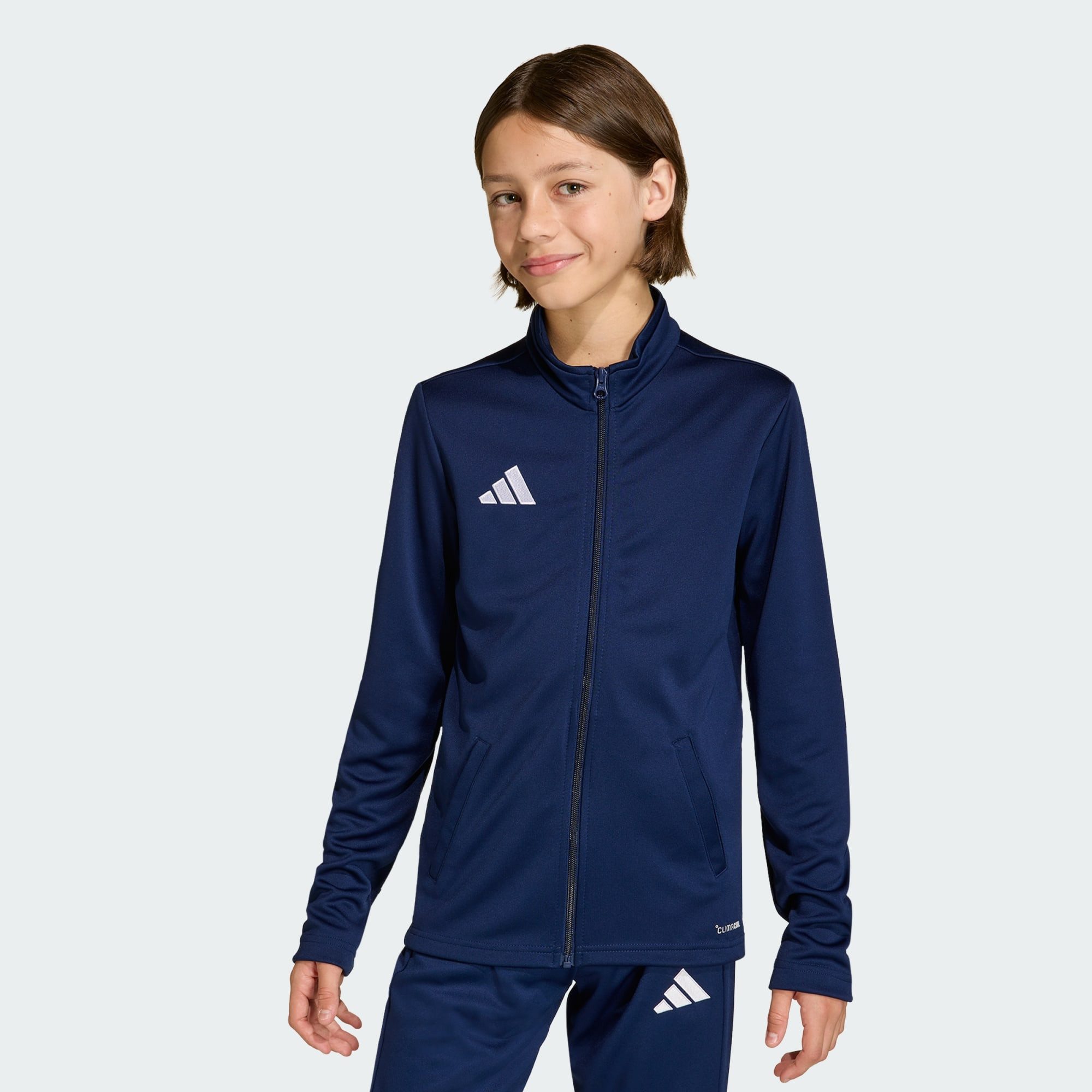 adidas Performance Trainingsjacke ENTRADA26 ORIGINALS JACKE KIDS (1-St)