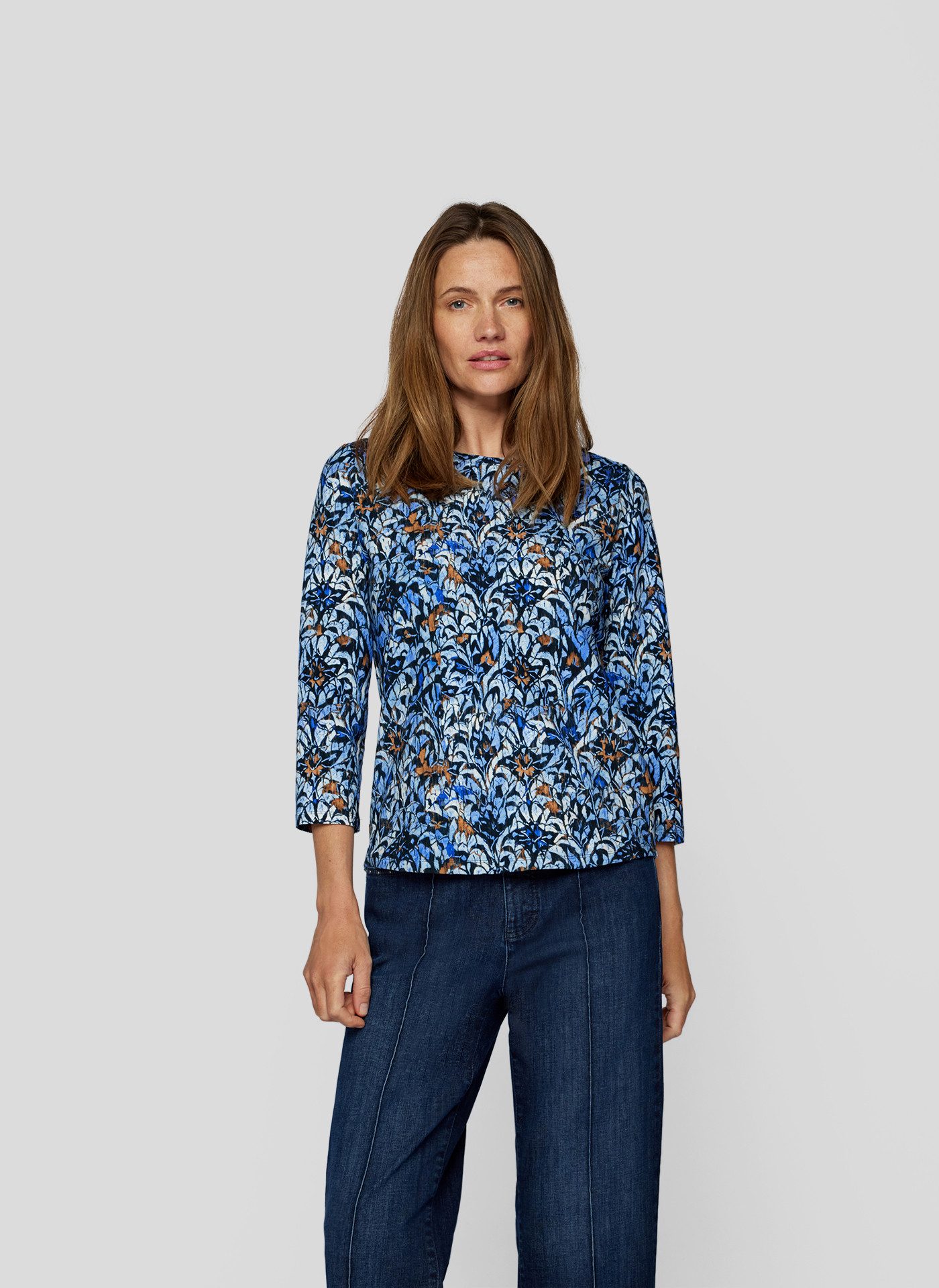 3/4-Arm-Shirt