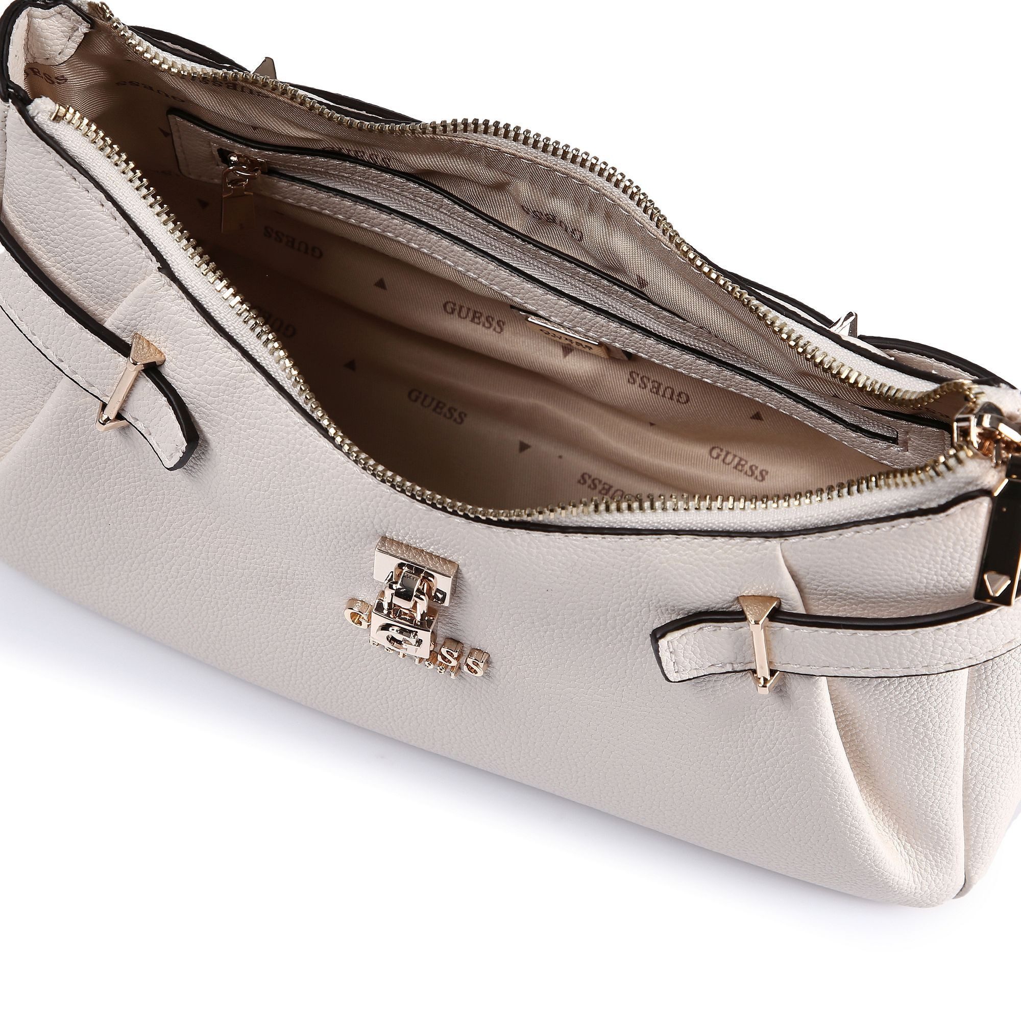 Guess Schultertasche Yesba, Polyurethan