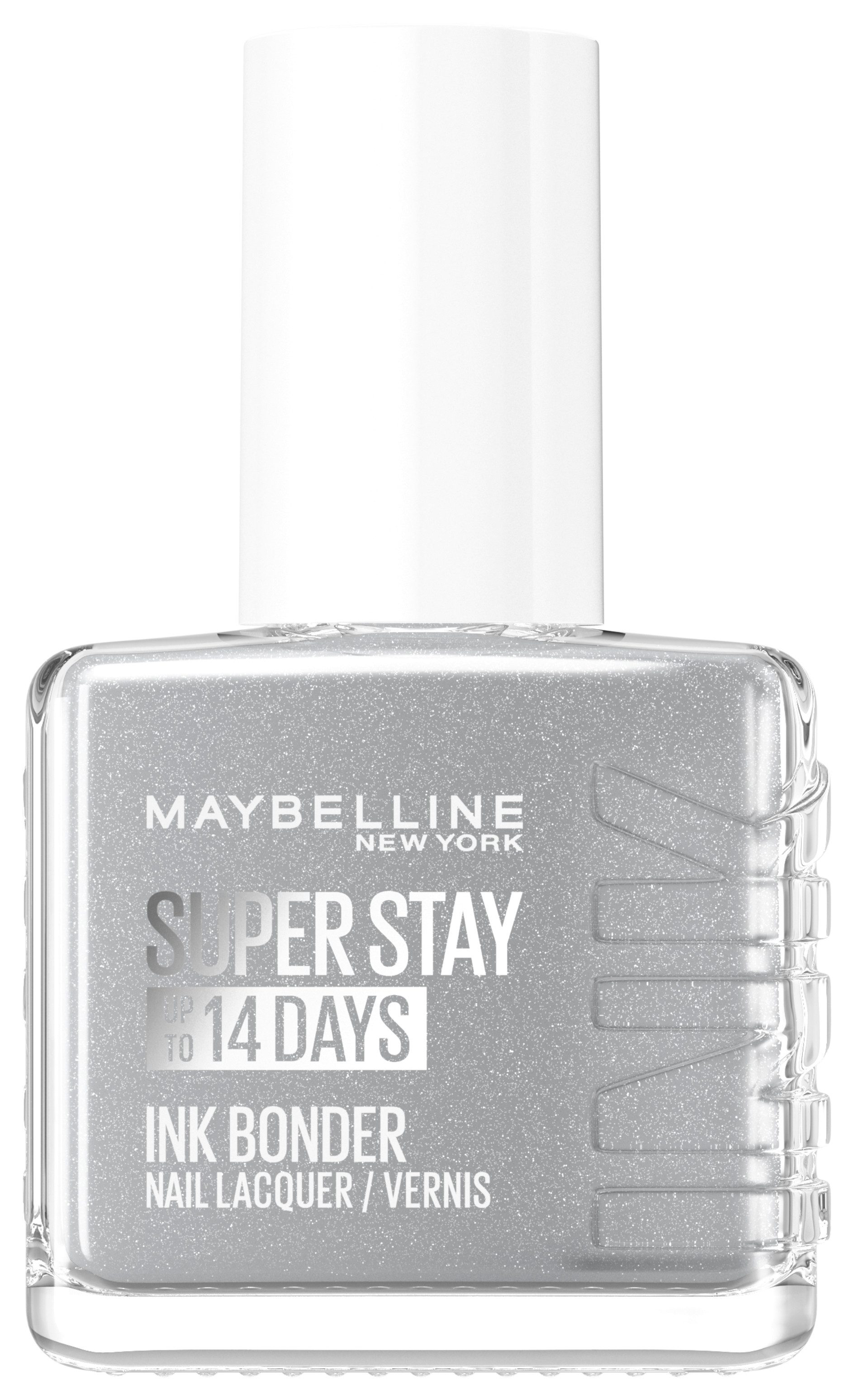 MAYBELLINE NEW YORK Nagellack SUPER STAY INK BONDER, glänzend