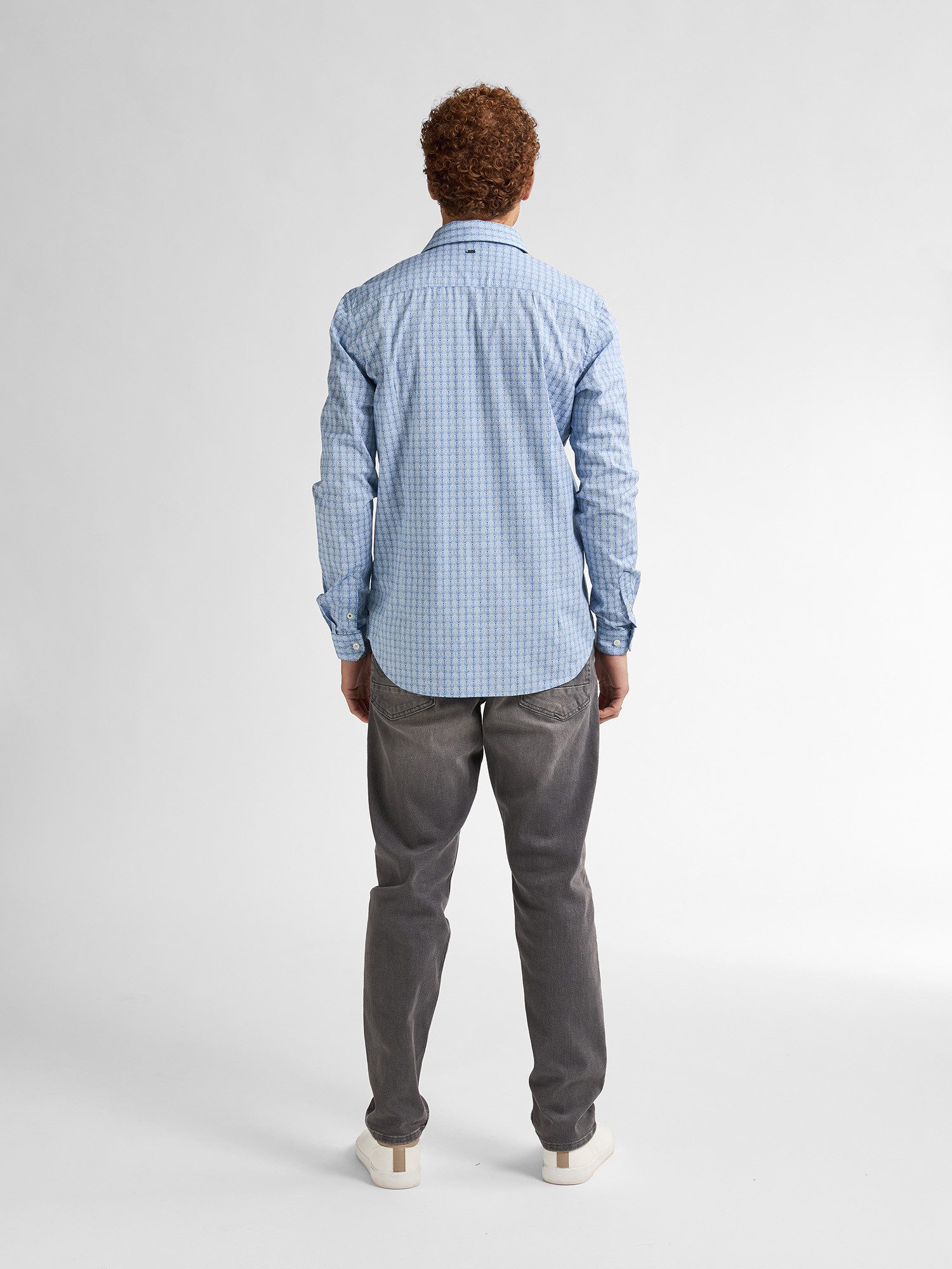 Petrol Industries Langarmhemd Dolphinview