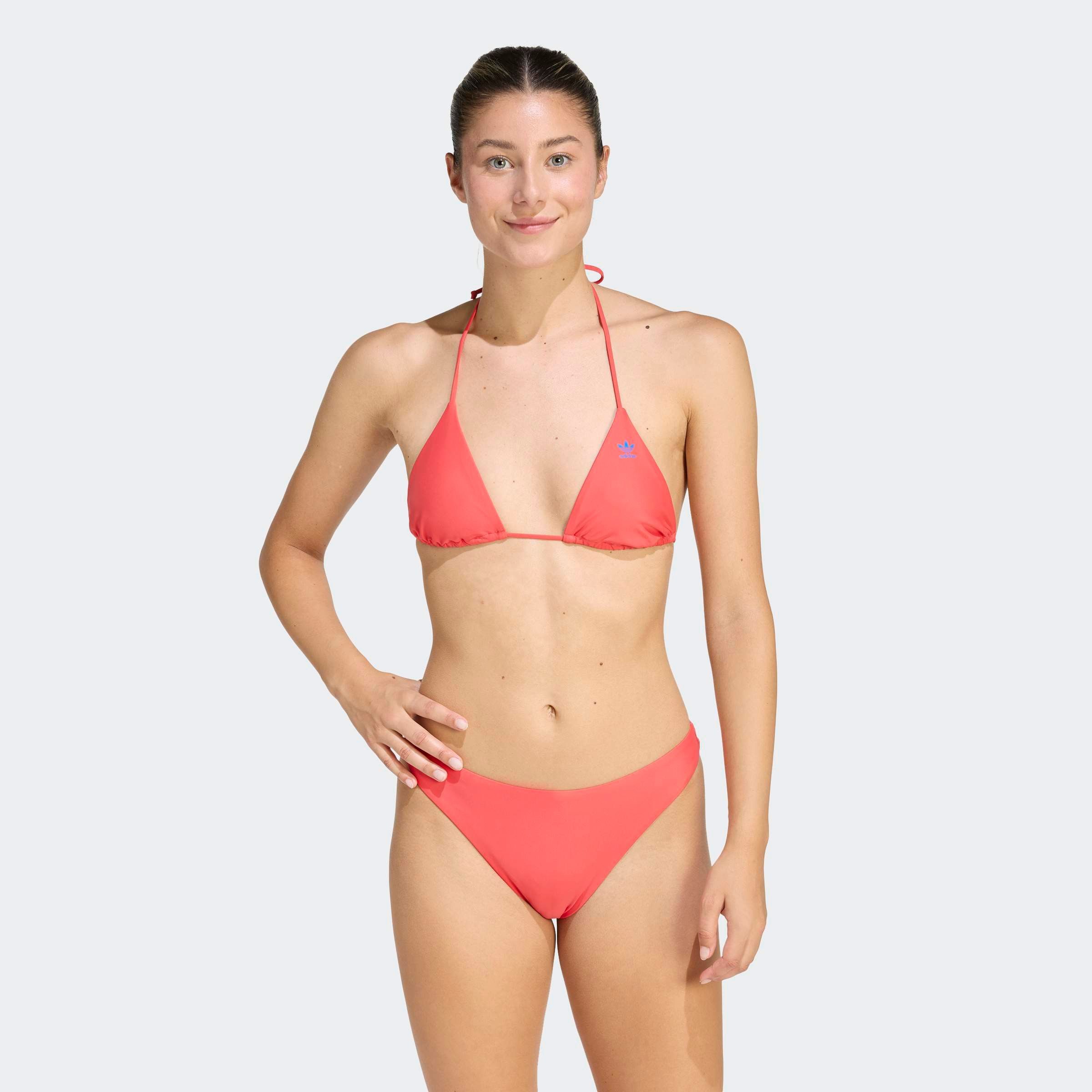 adidas Performance Bustier-Bikini-Top ADICOLOR BIKINIOBERTEIL günstig online kaufen