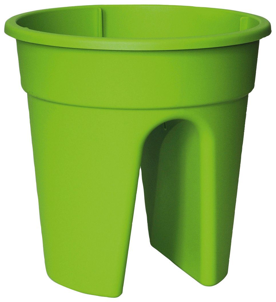 KHW Balkonkasten Flowerclip (Set, 3 St), günstig online kaufen