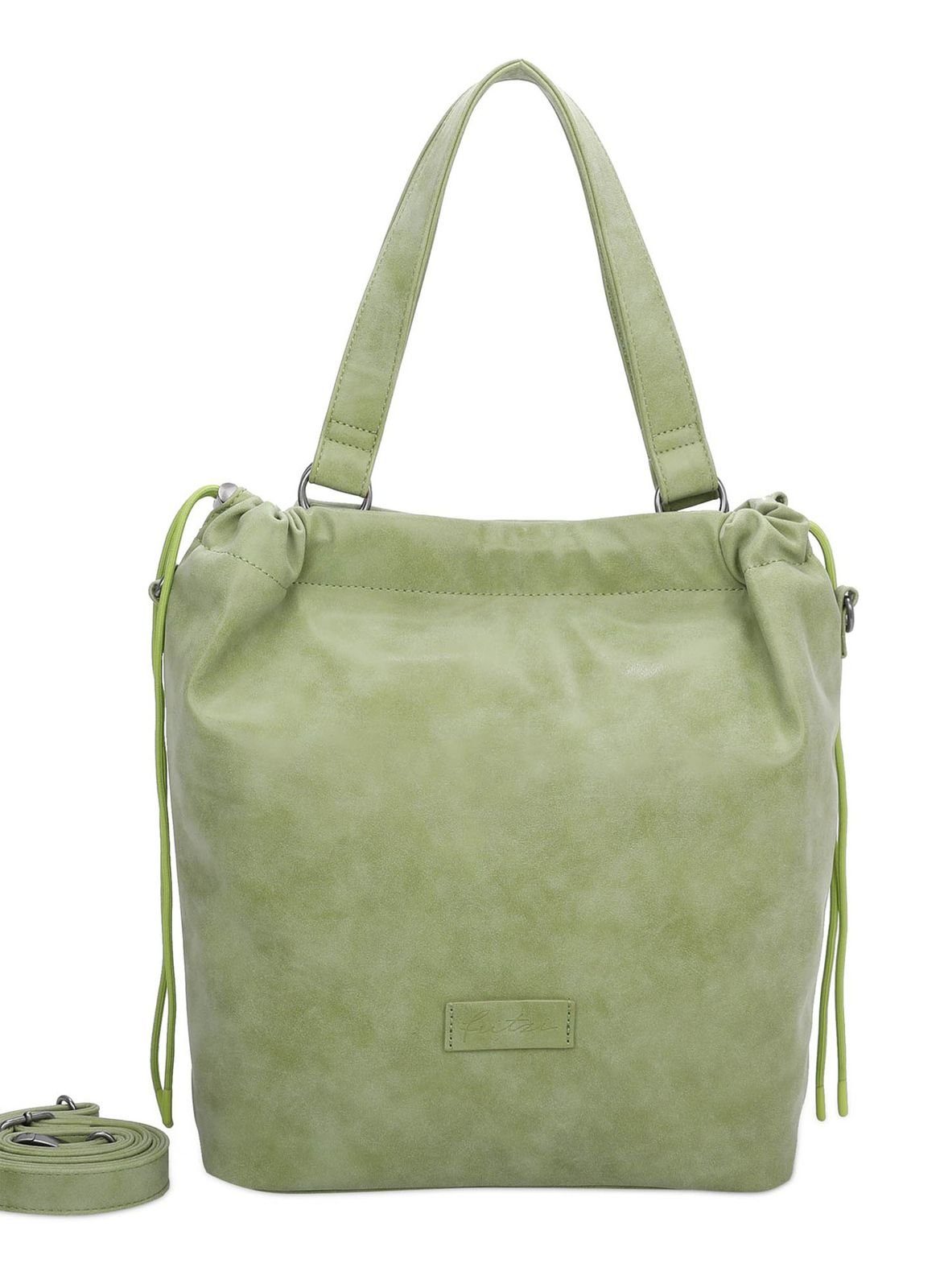 Schultertasche Poppie02 Vintage