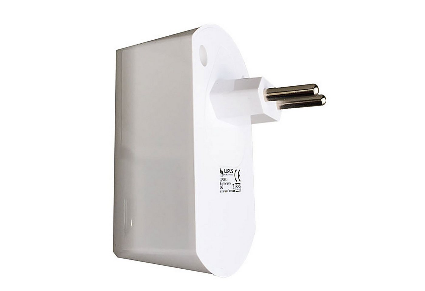 Thumbnail - LUPUS ELECTRONICS Mini Innensirene V2 Smart-Home-Zubehör, Abschreckung, Alarm