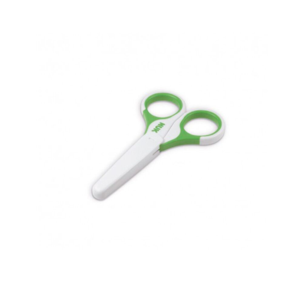 Nagelschere Nuk Baby Scissors