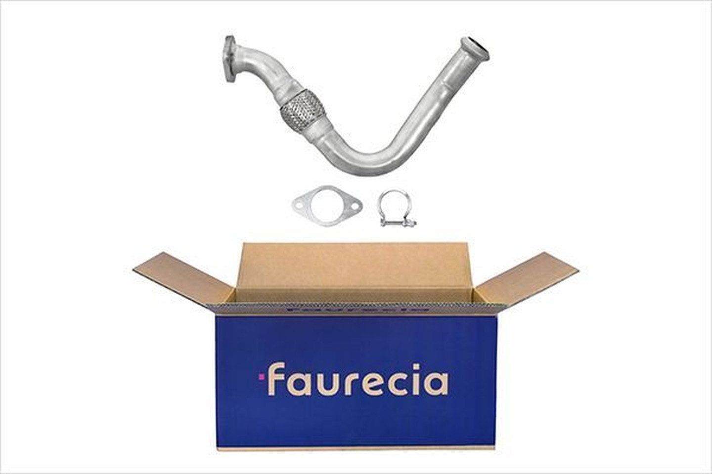 Hella Auspuff-Flexrohr Hella 8LA366006-481 Abgasrohr
