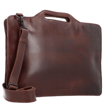 Harold's Laptoptasche Aberdeen, Leder