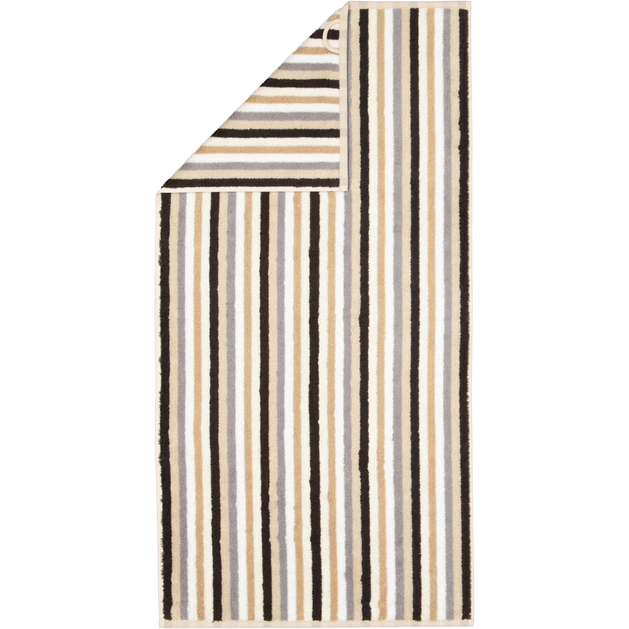 Cawö Handtücher Shades Streifen 6235, 100% Baumwolle (1-St)