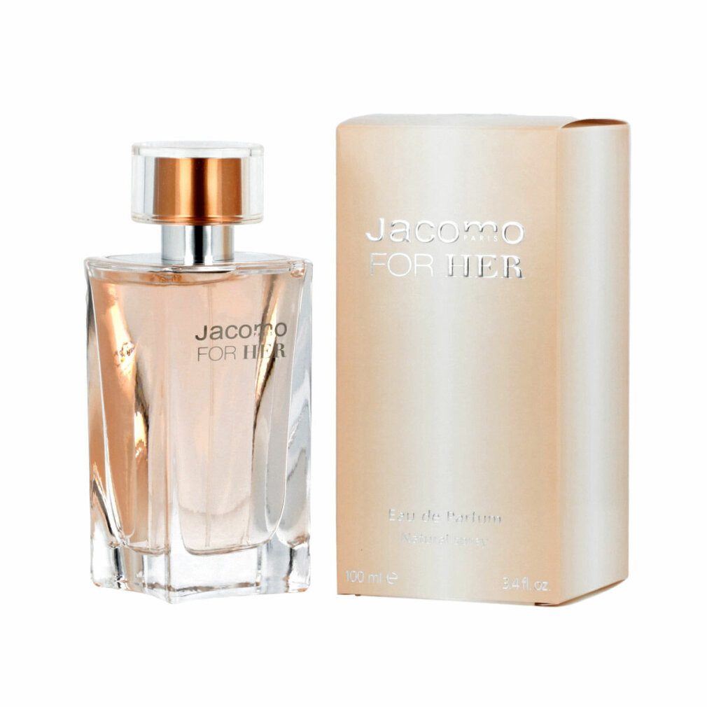 Jacomo Eau de Parfum for Her Eau de Parfum 100ml Spray