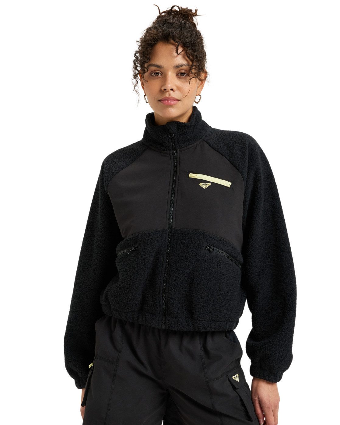 Roxy Sweatshirt Waves Of Warmth Explorer günstig online kaufen